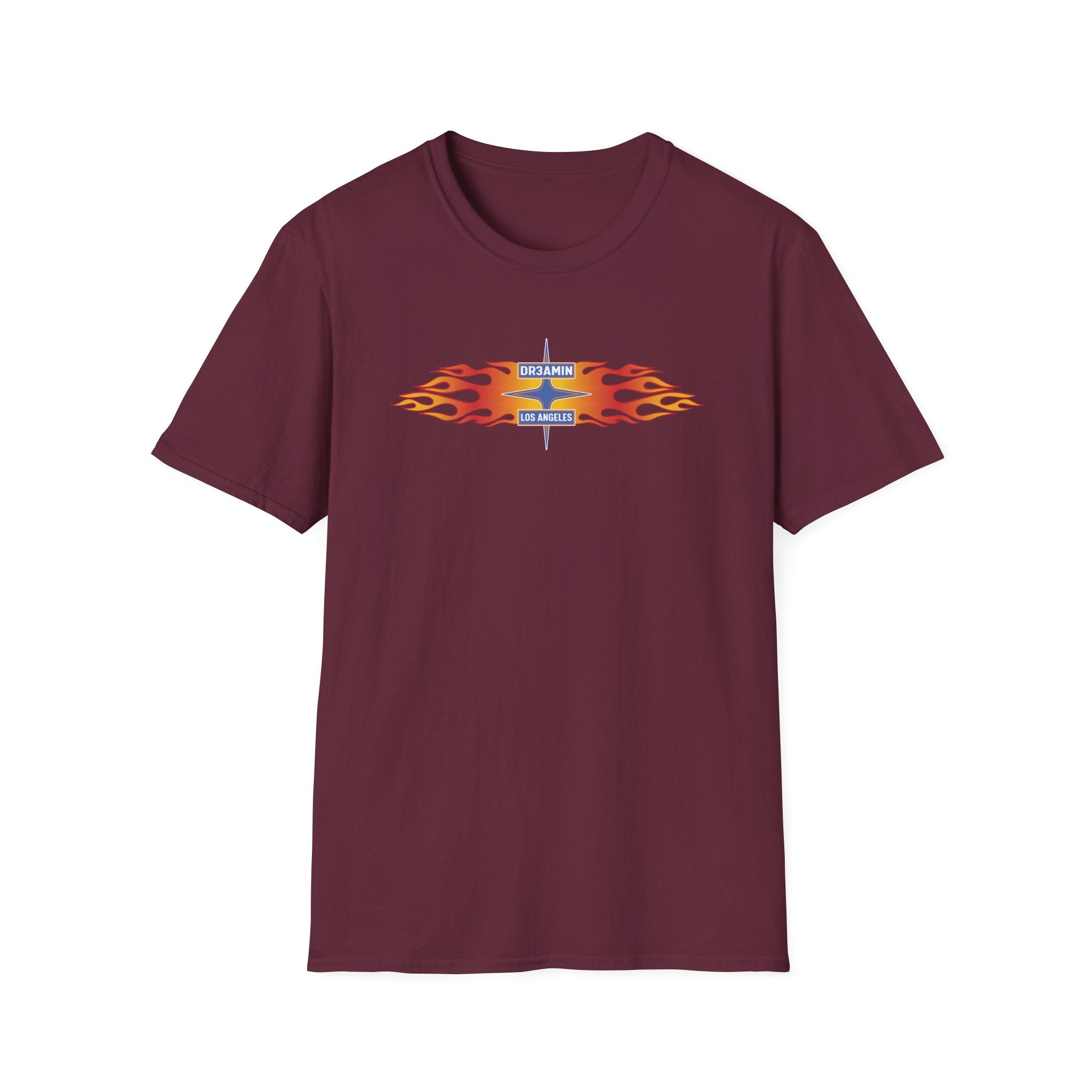Dr3amin Los Angeles Unisex Softstyle T-Shirt