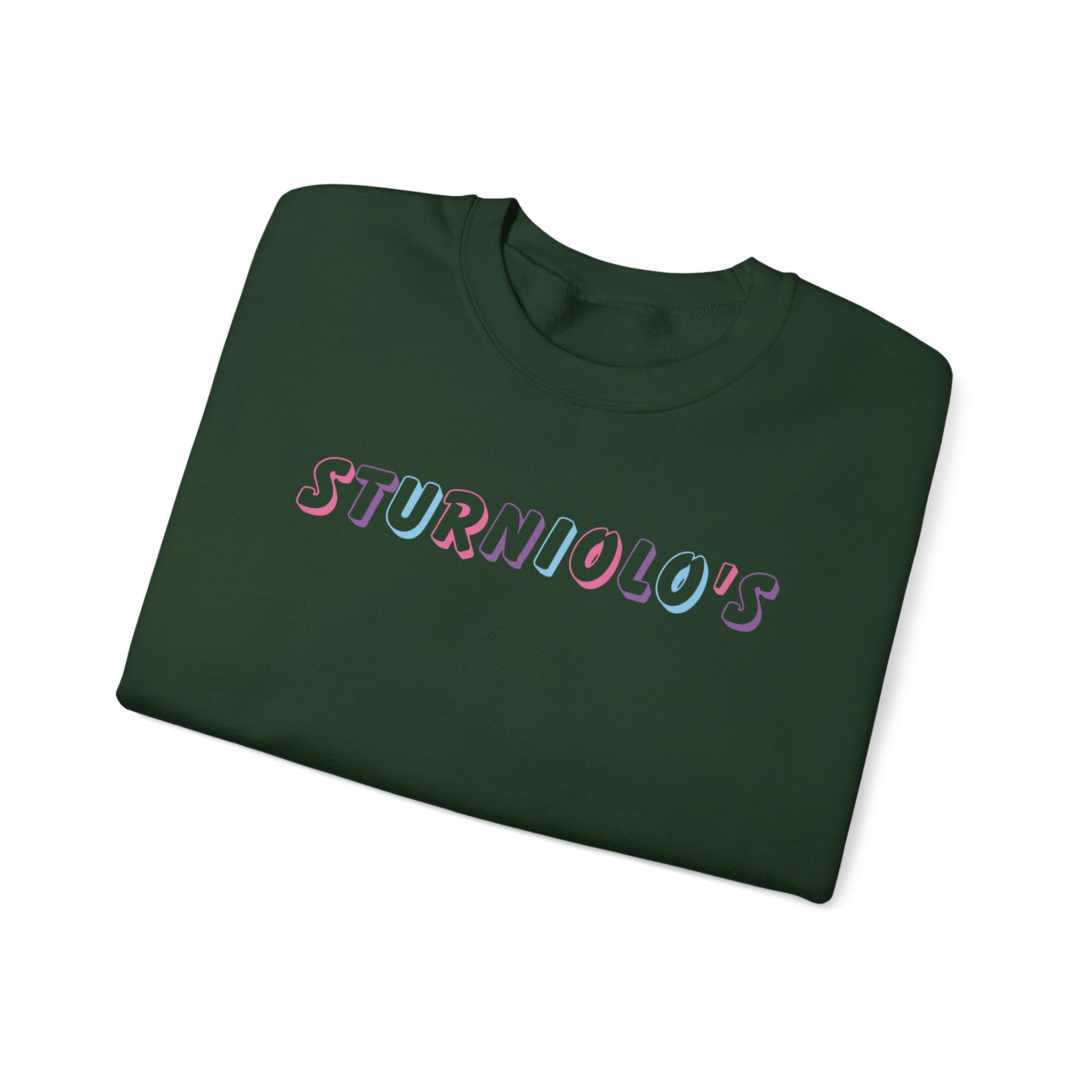 Sturniolo Triplets Unisex Heavy Blend Crewneck Sweatshirt