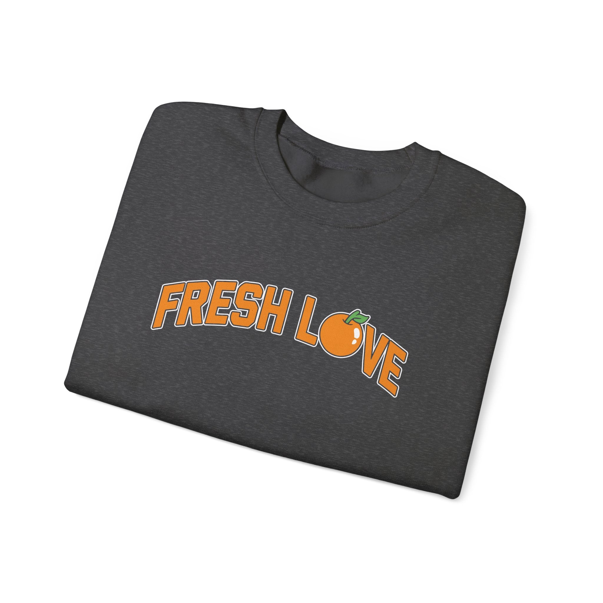 Sturniolo Triplets Fresh Love Unisex Heavy Blend Crewneck Sweatshirt