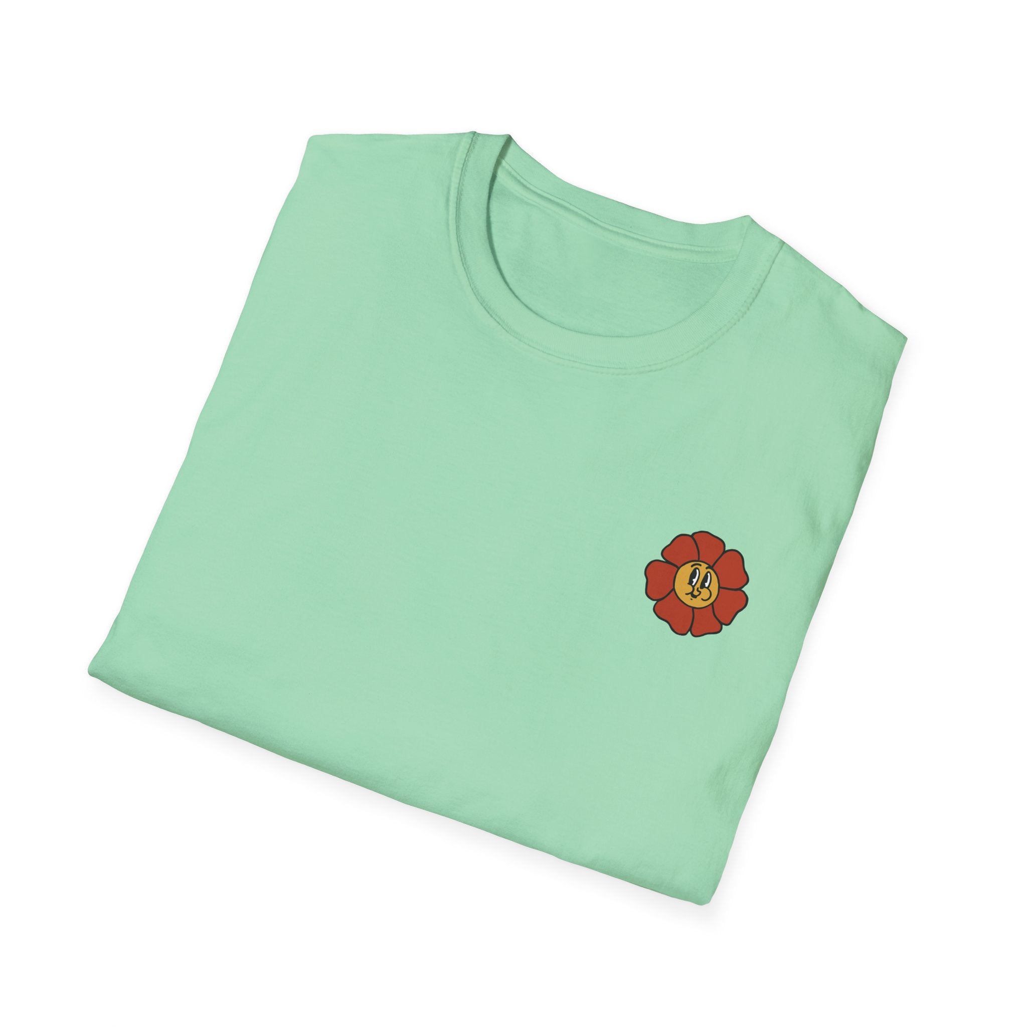 Ludwig Ahgren Mogul Mogi Unisex Softstyle T-Shirt