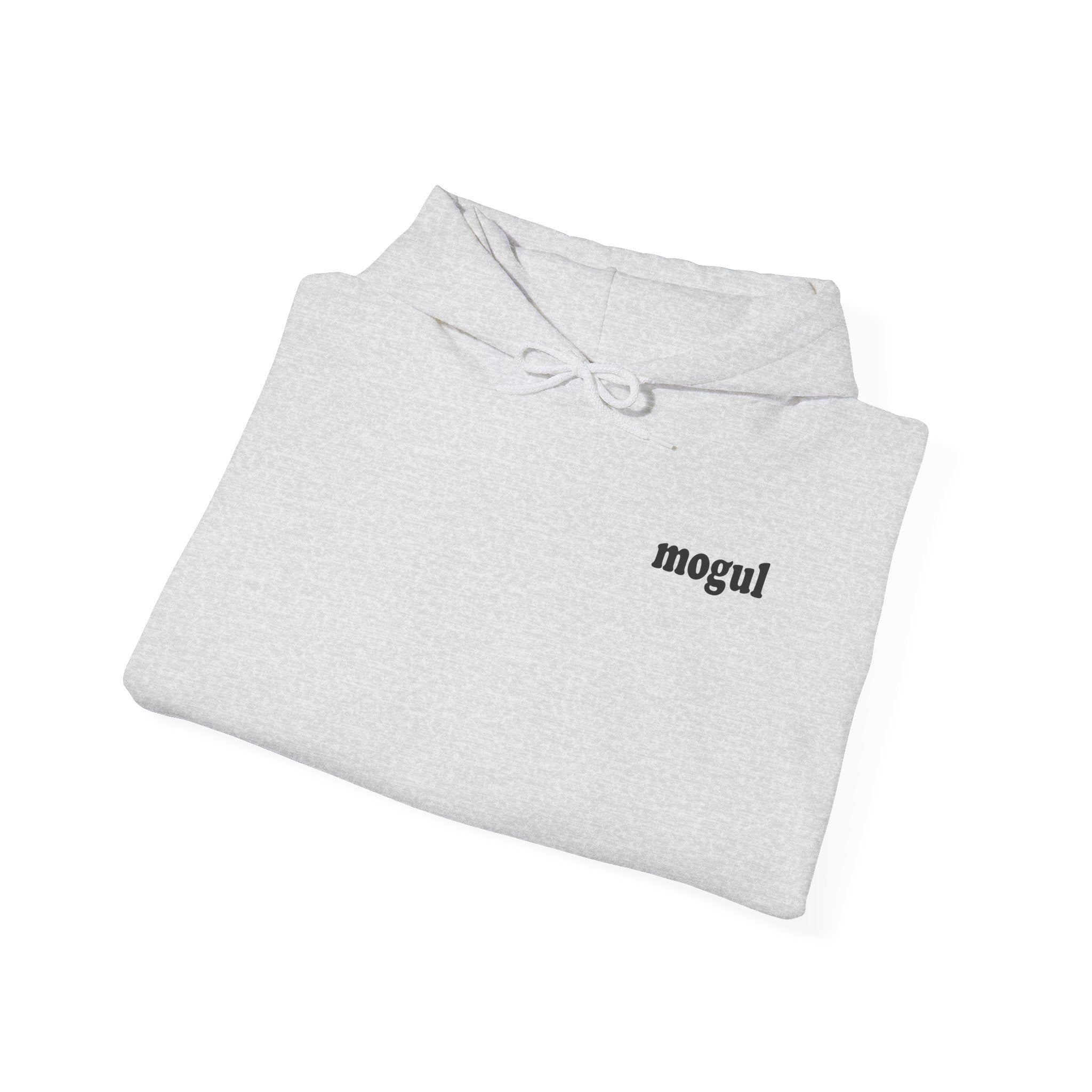 Ludwig Mogul Chessboxing Unisex Heavy Blend Hooded Sweatshirt
