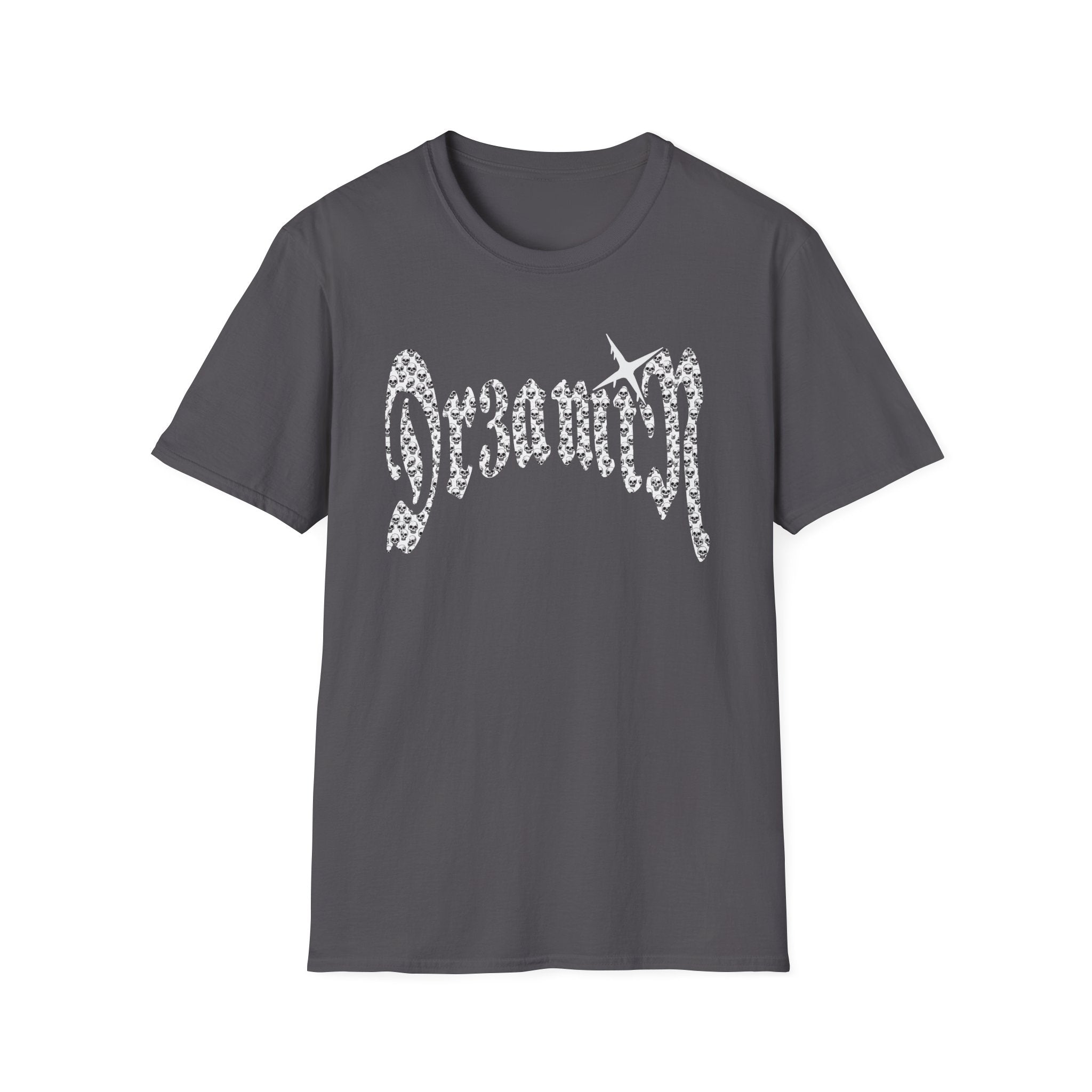 Clix Skull Arch Unisex Softstyle T-Shirt