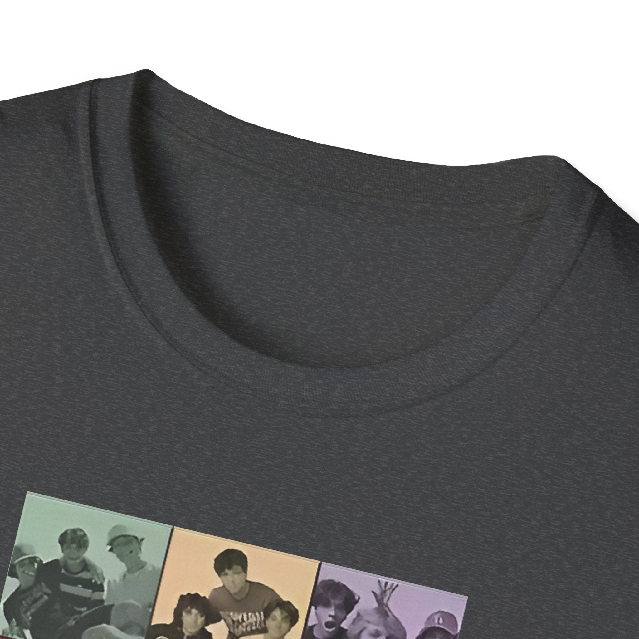 Sturniolo Triplets Trendy Let's Trip Unisex Softstyle T-Shirt