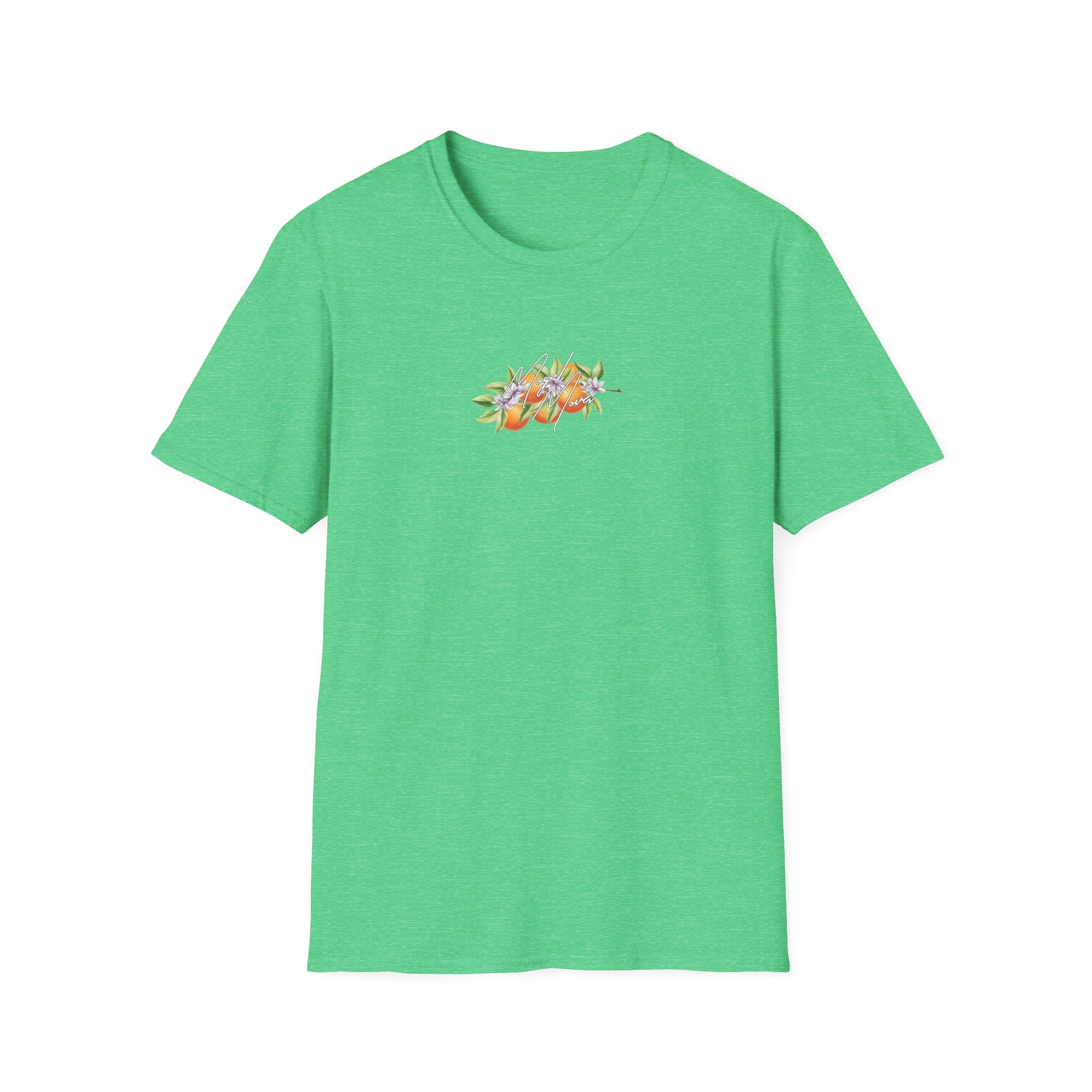 Mogul Moves Lavender Ludwig Ahgren Unisex Softstyle T-Shirt