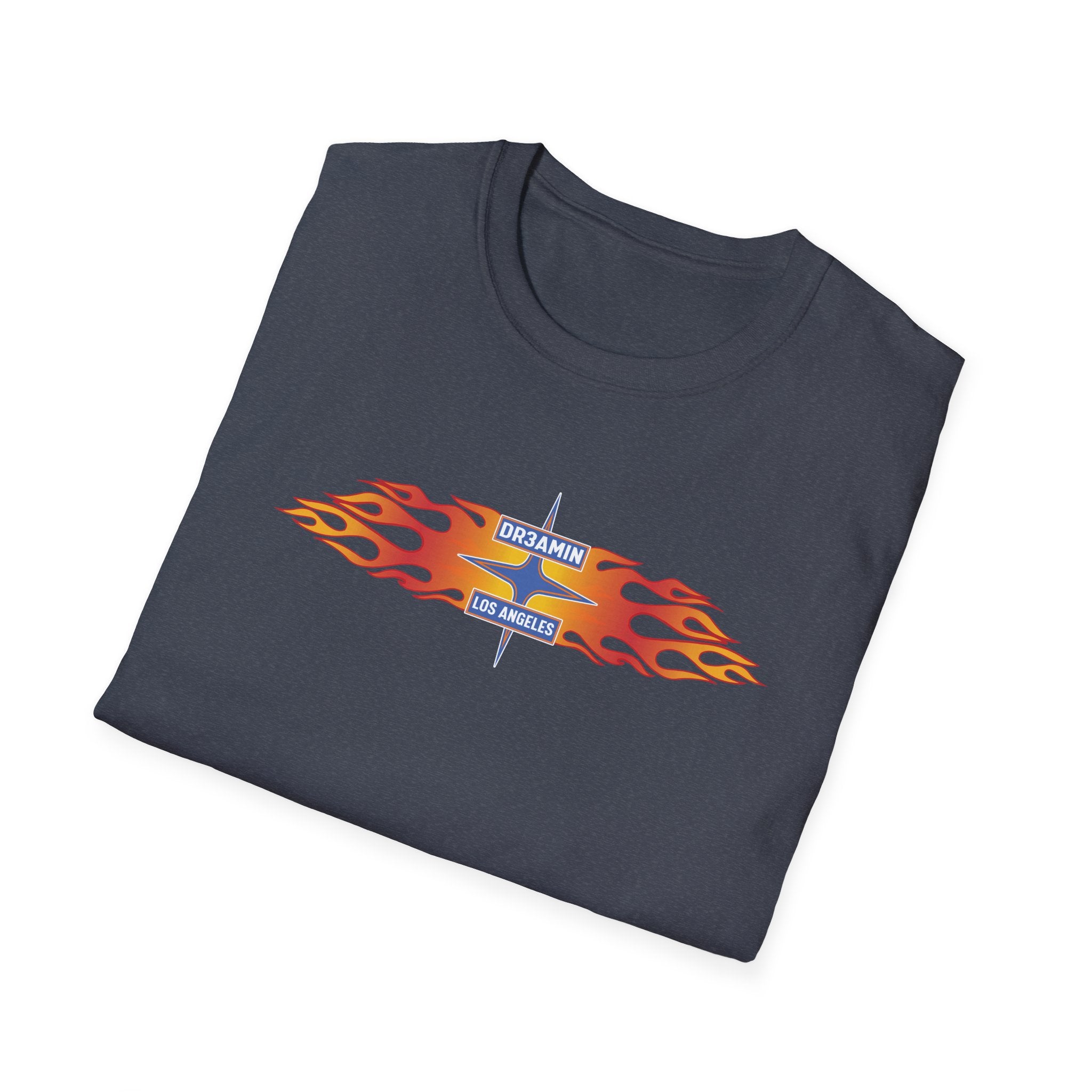 Dr3amin Los Angeles Unisex Softstyle T-Shirt