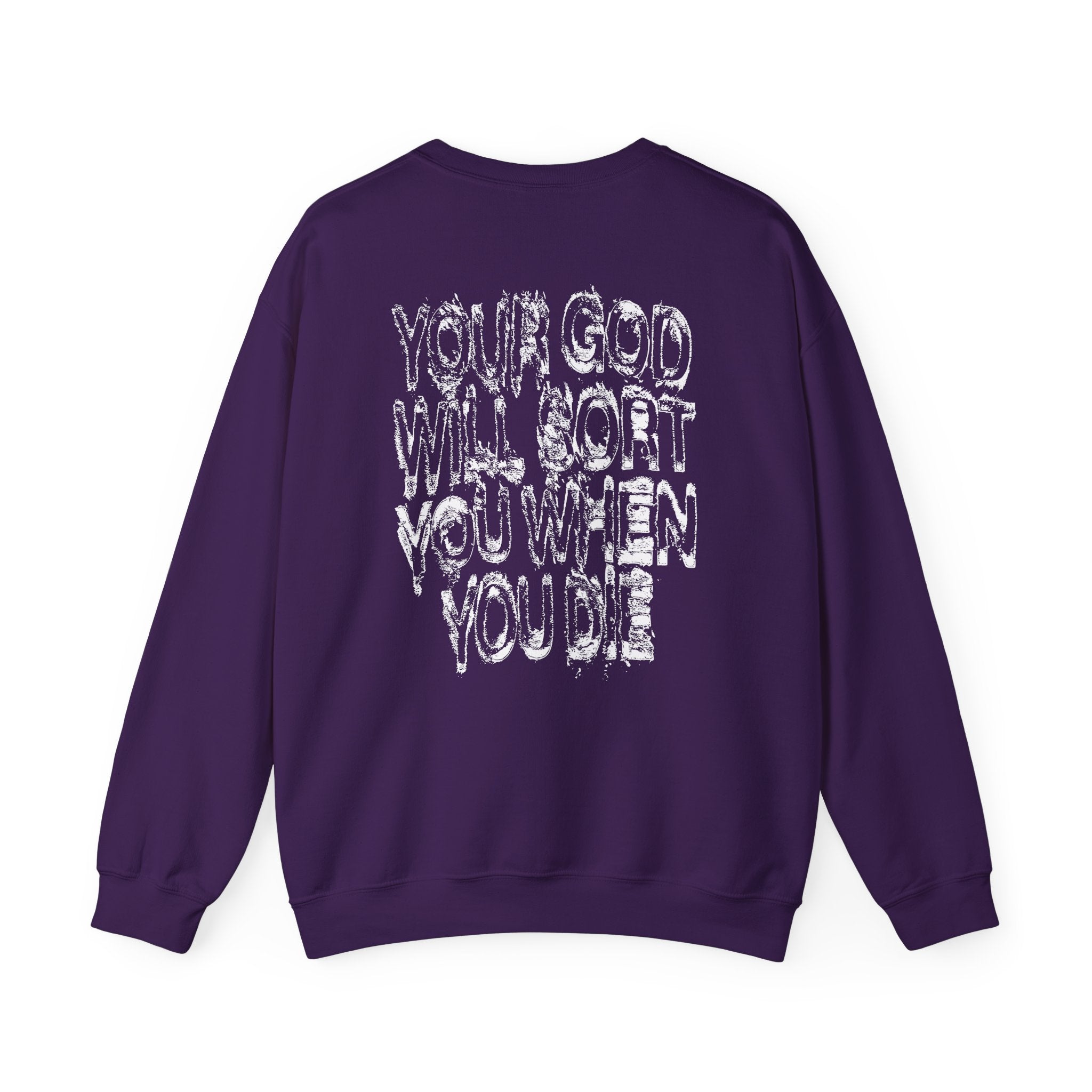 Spiritbox Unisex Heavy Blend Crewneck Sweatshirt