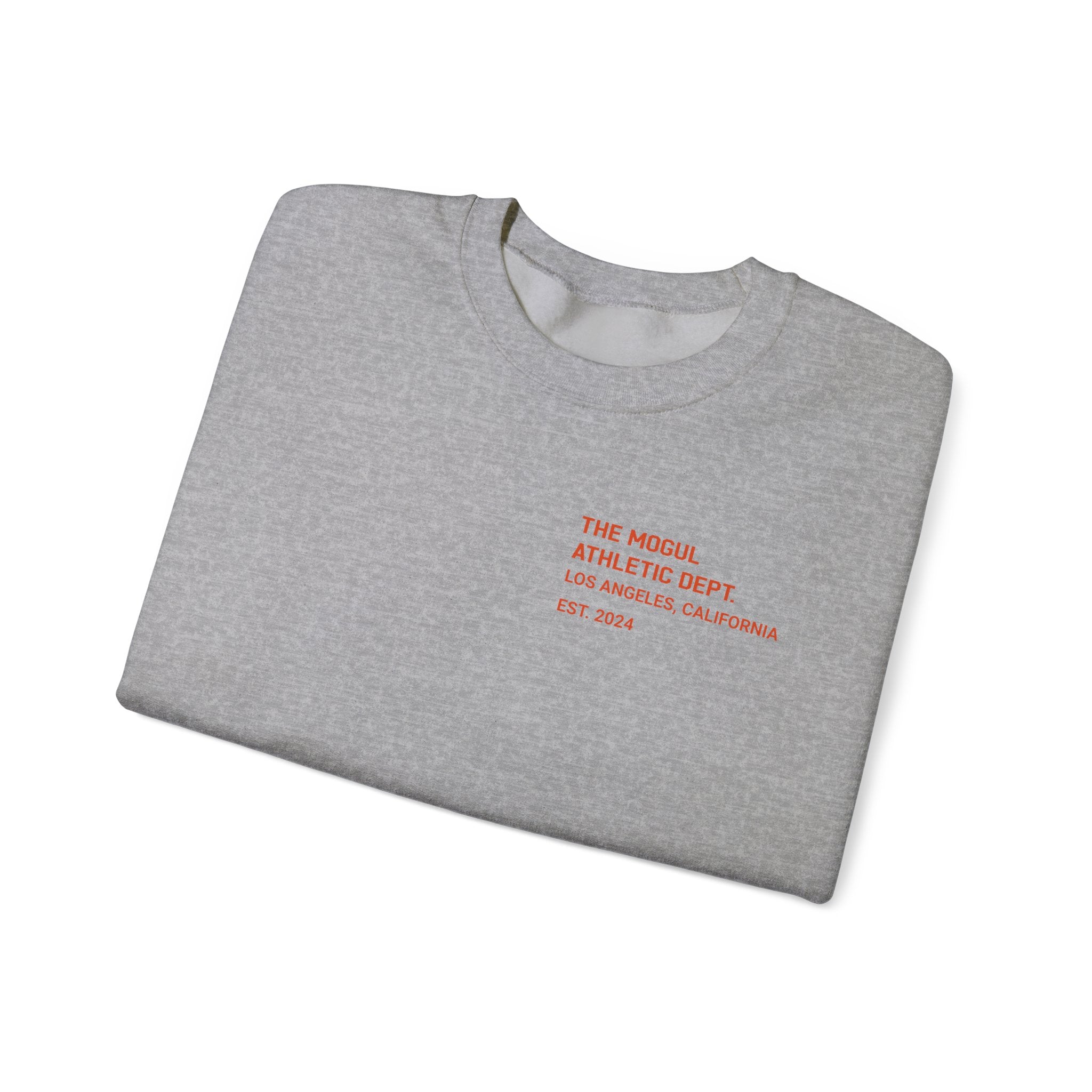 Ludwig The Mogul Athletic Dept Unisex Crewneck Sweatshirt