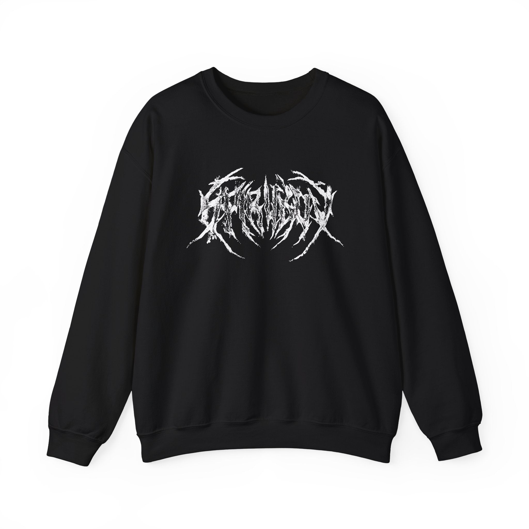 Spiritbox Unisex Heavy Blend Crewneck Sweatshirt