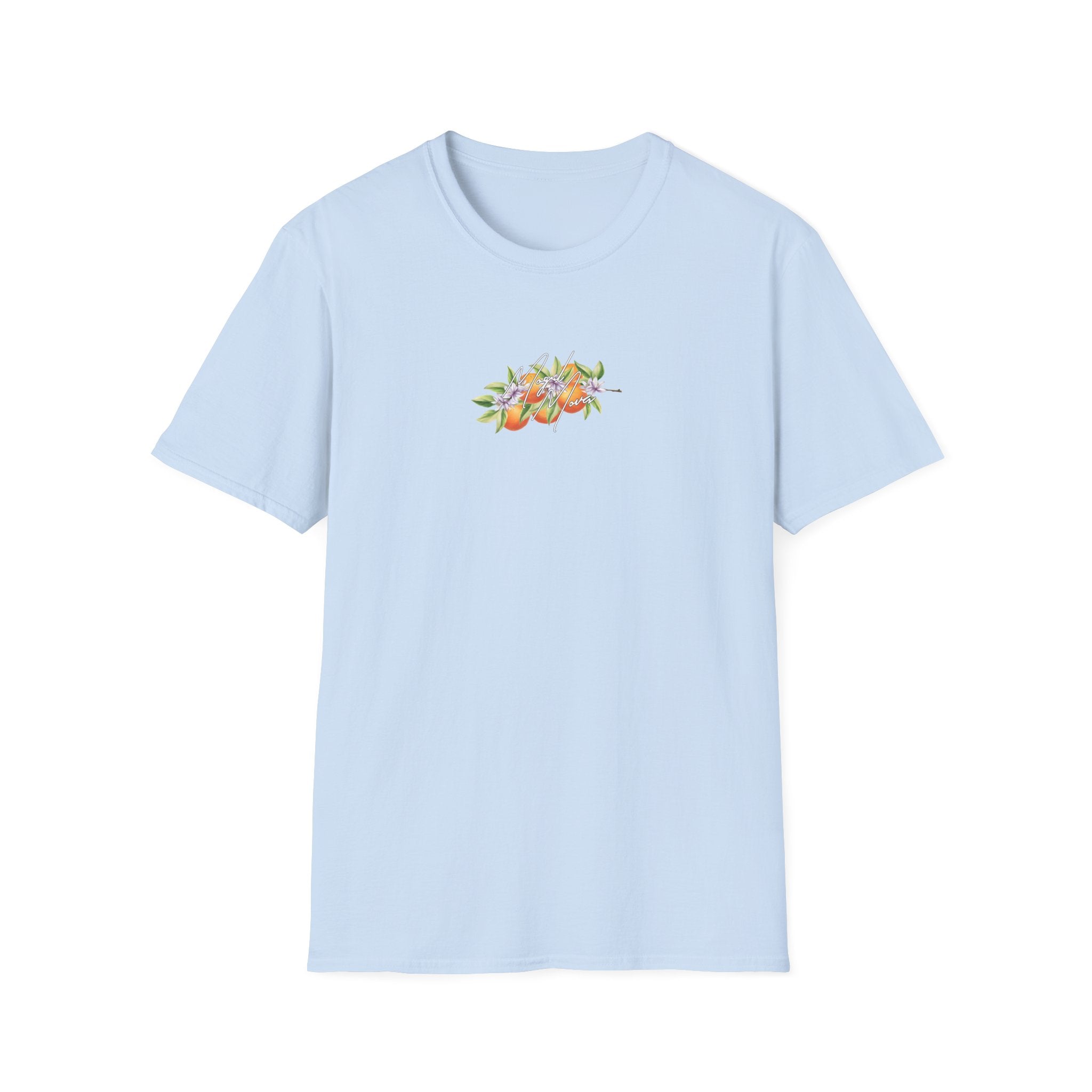 Mogul Moves Lavender Ludwig Ahgren Unisex Softstyle T-Shirt