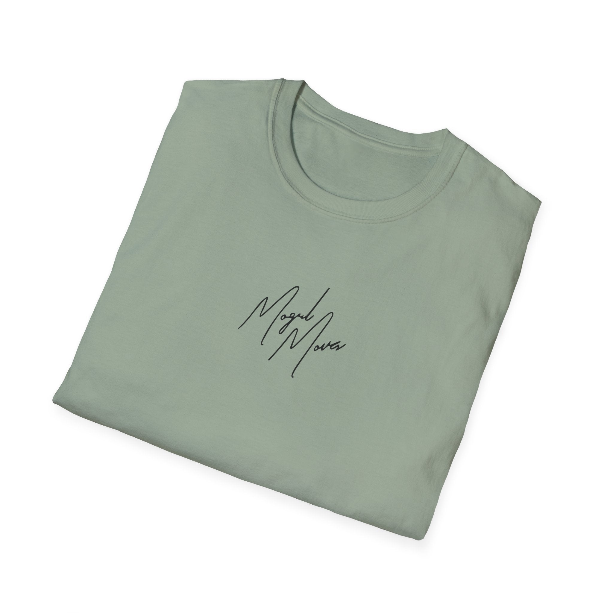 Ludwig Ahgren Mogul Mogi Unisex Softstyle T-Shirt