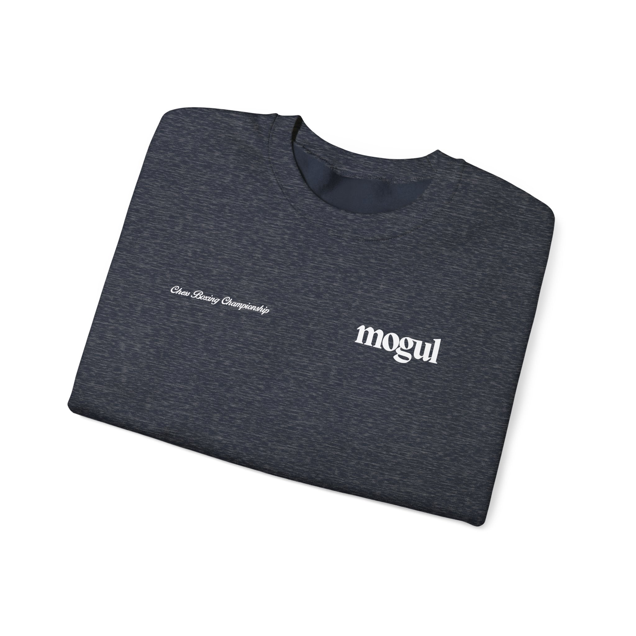 Ludwig Mogul Chess Boxing Championship Unisex Crewneck Sweatshirt