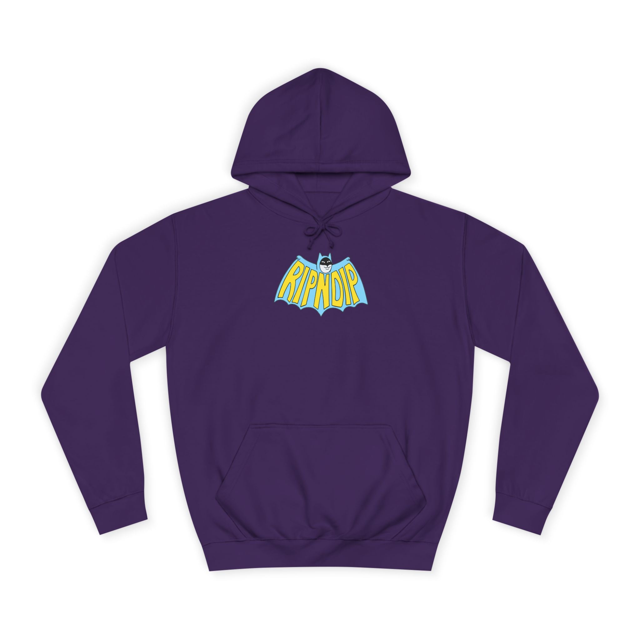 Lazarbeam Ripndip Catman Unisex College Hoodie