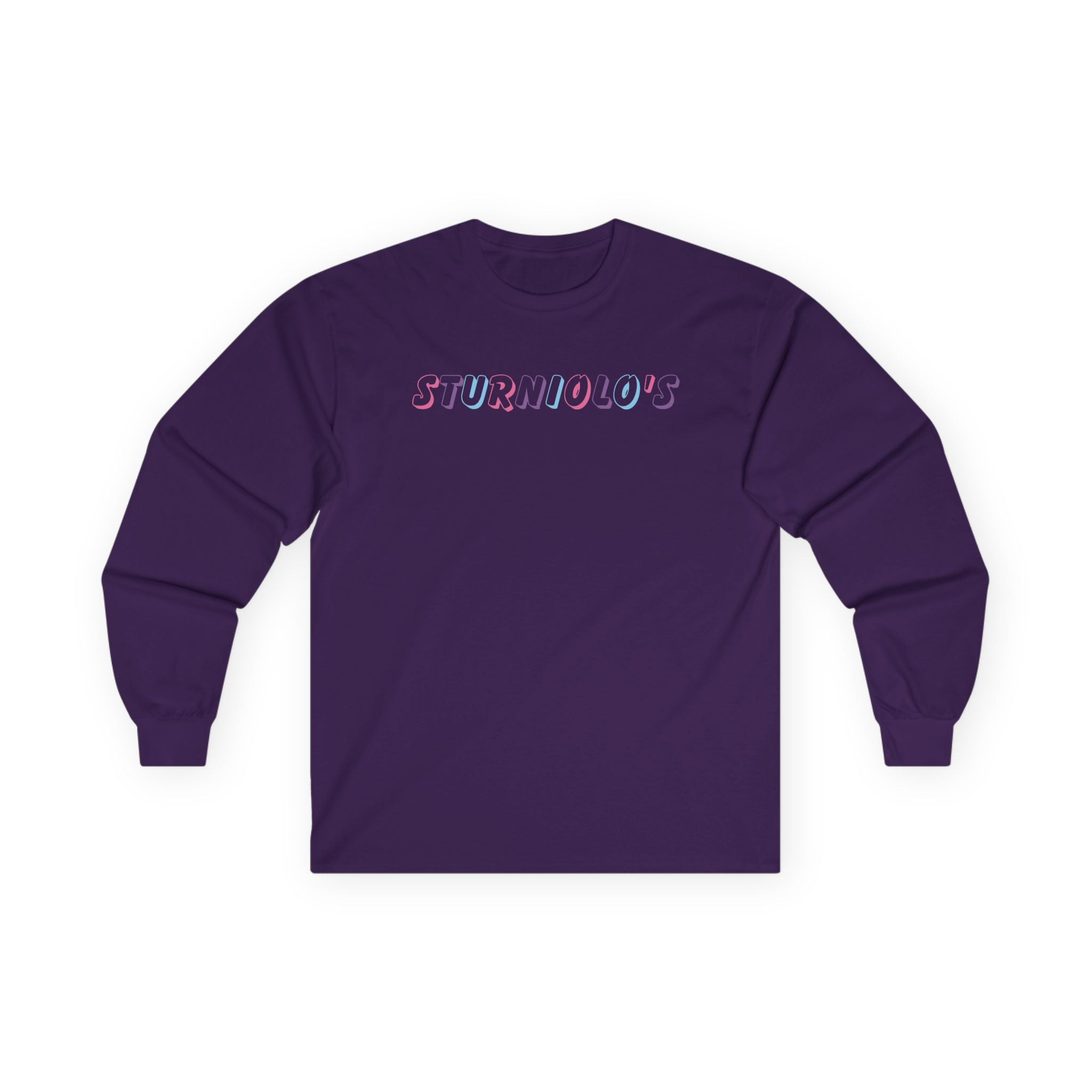 Sturniolo Triplets Unisex Long Sleeve Tee