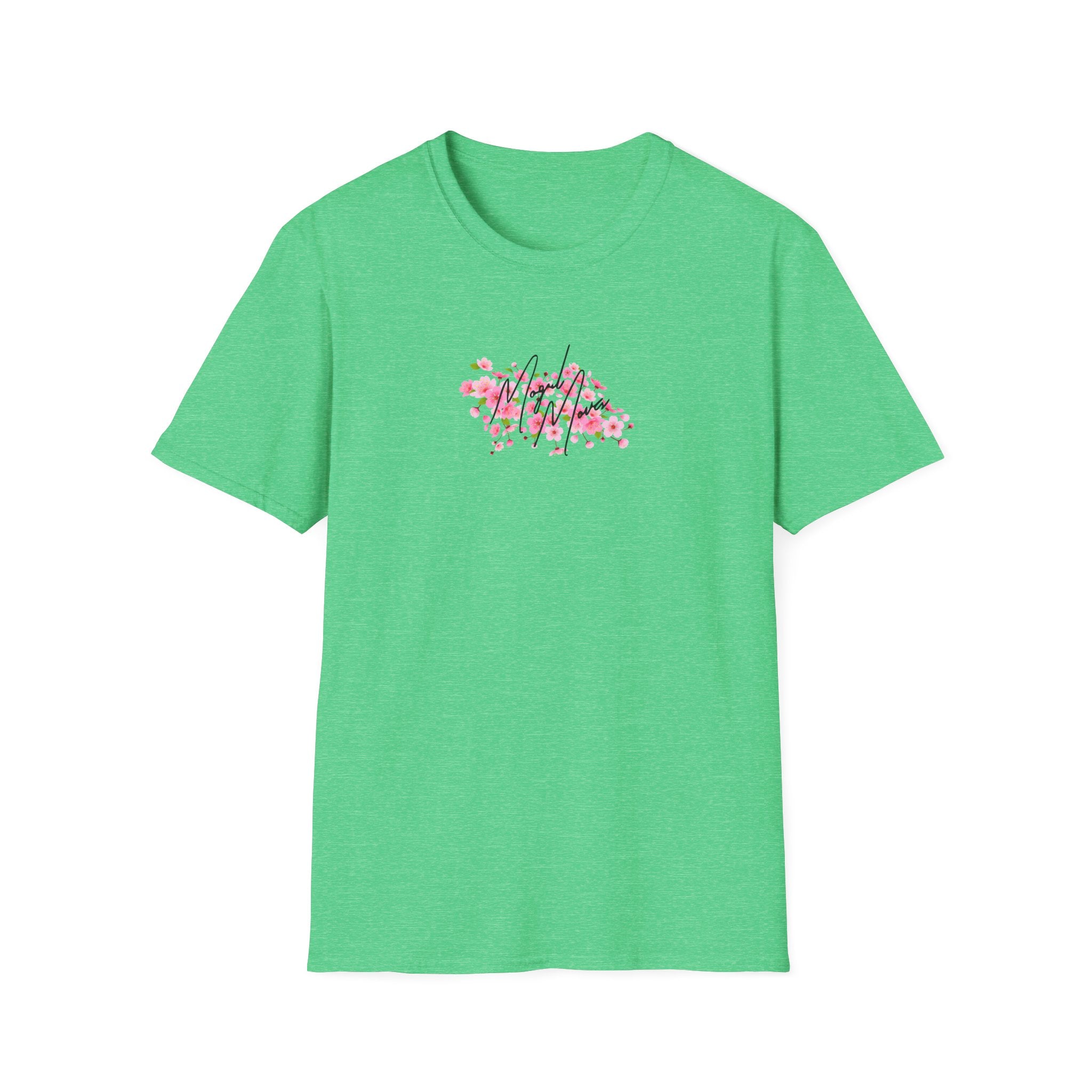 Ludwig Mogul Moves Mint Unisex Softstyle T-Shirt