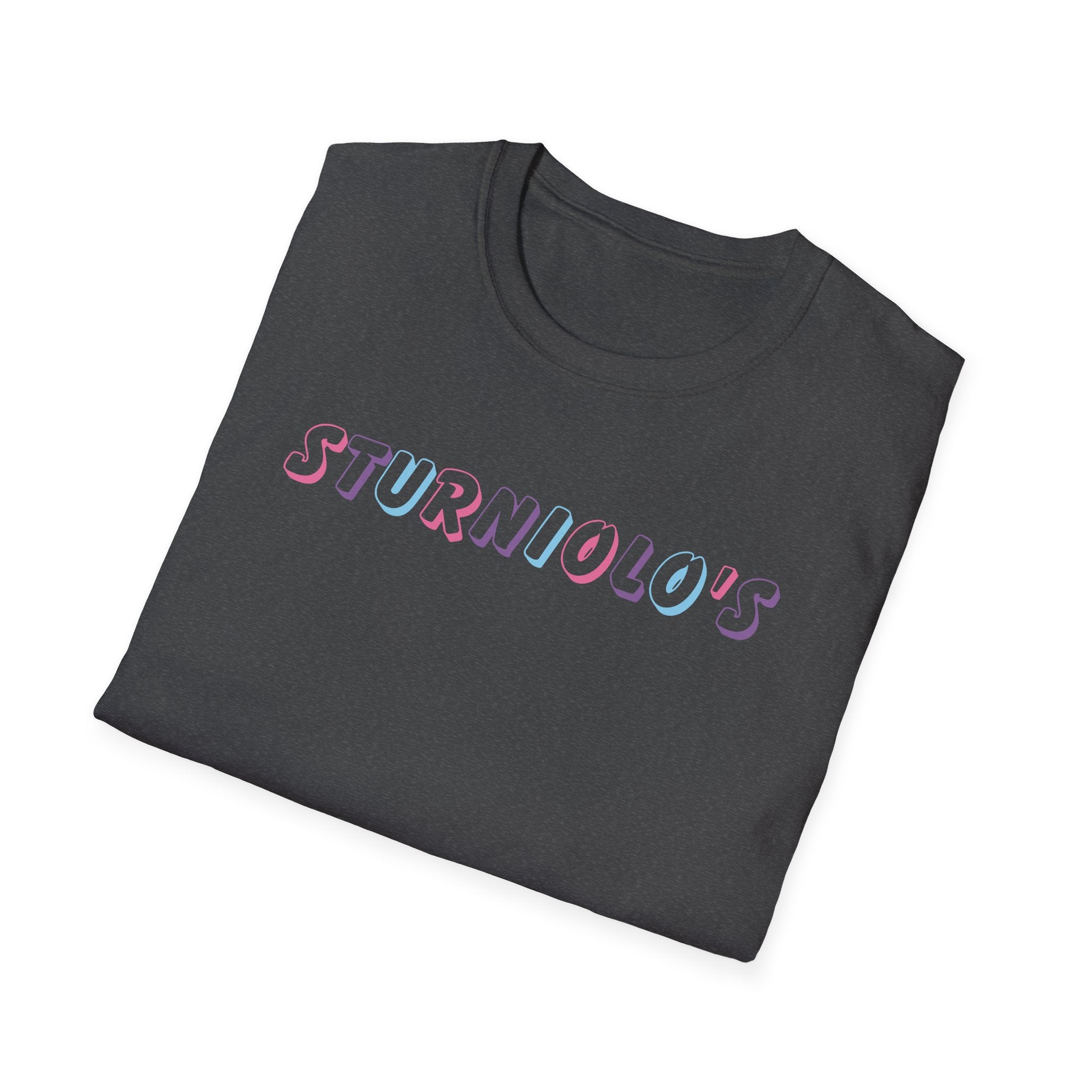 Sturniolo Triplets Unisex Softstyle T-Shirt