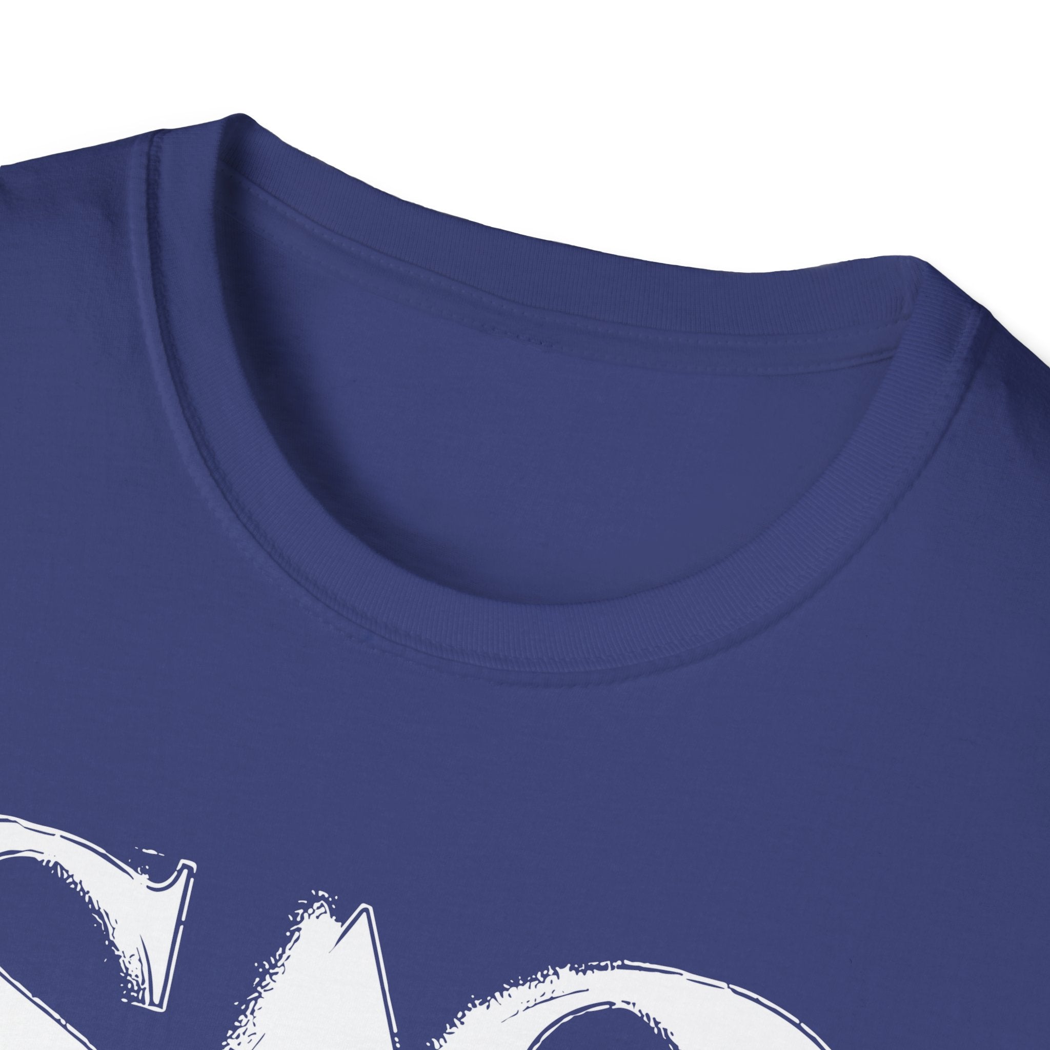 Saosin - Stacked Unisex Softstyle T-shirt