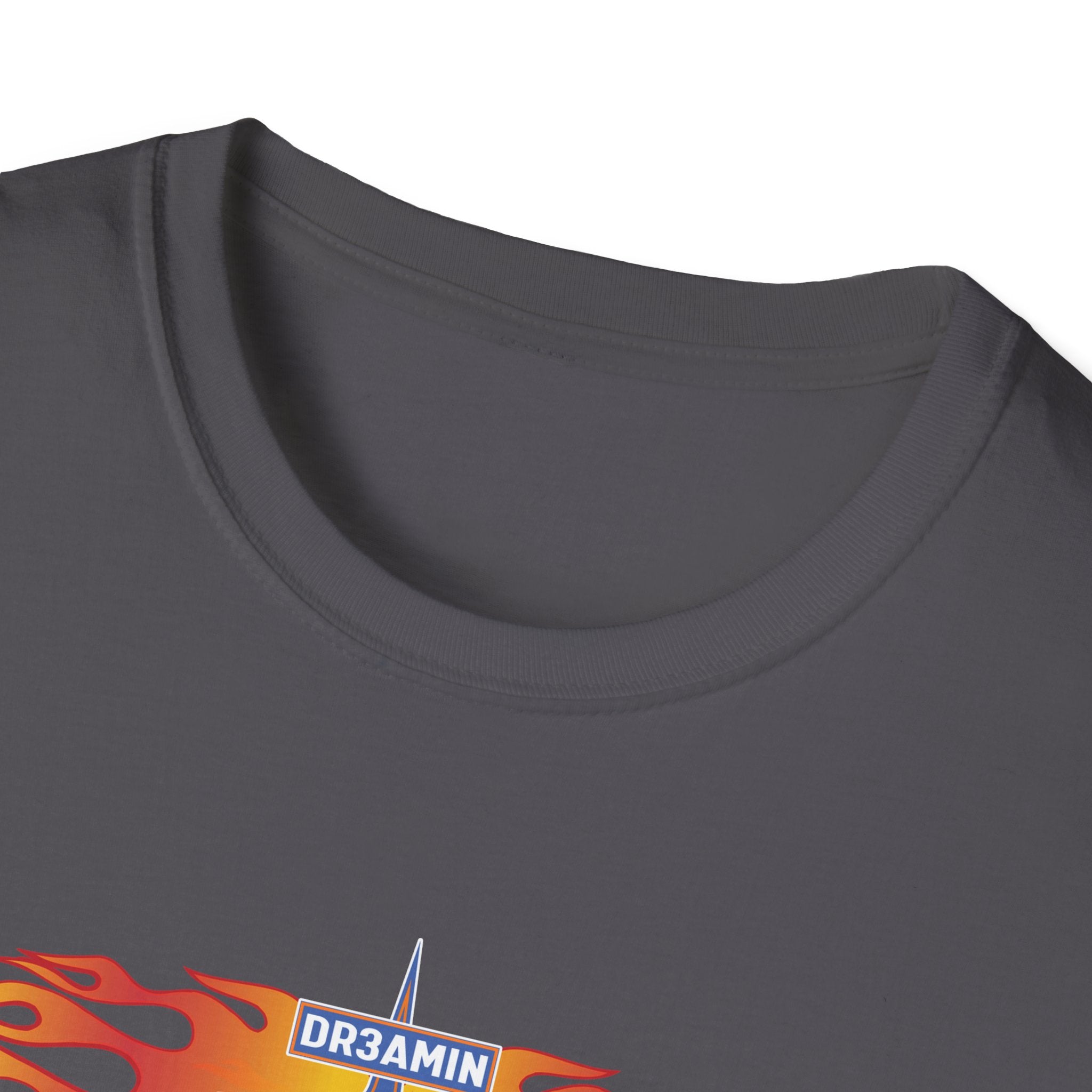 Dr3amin Los Angeles Unisex Softstyle T-Shirt