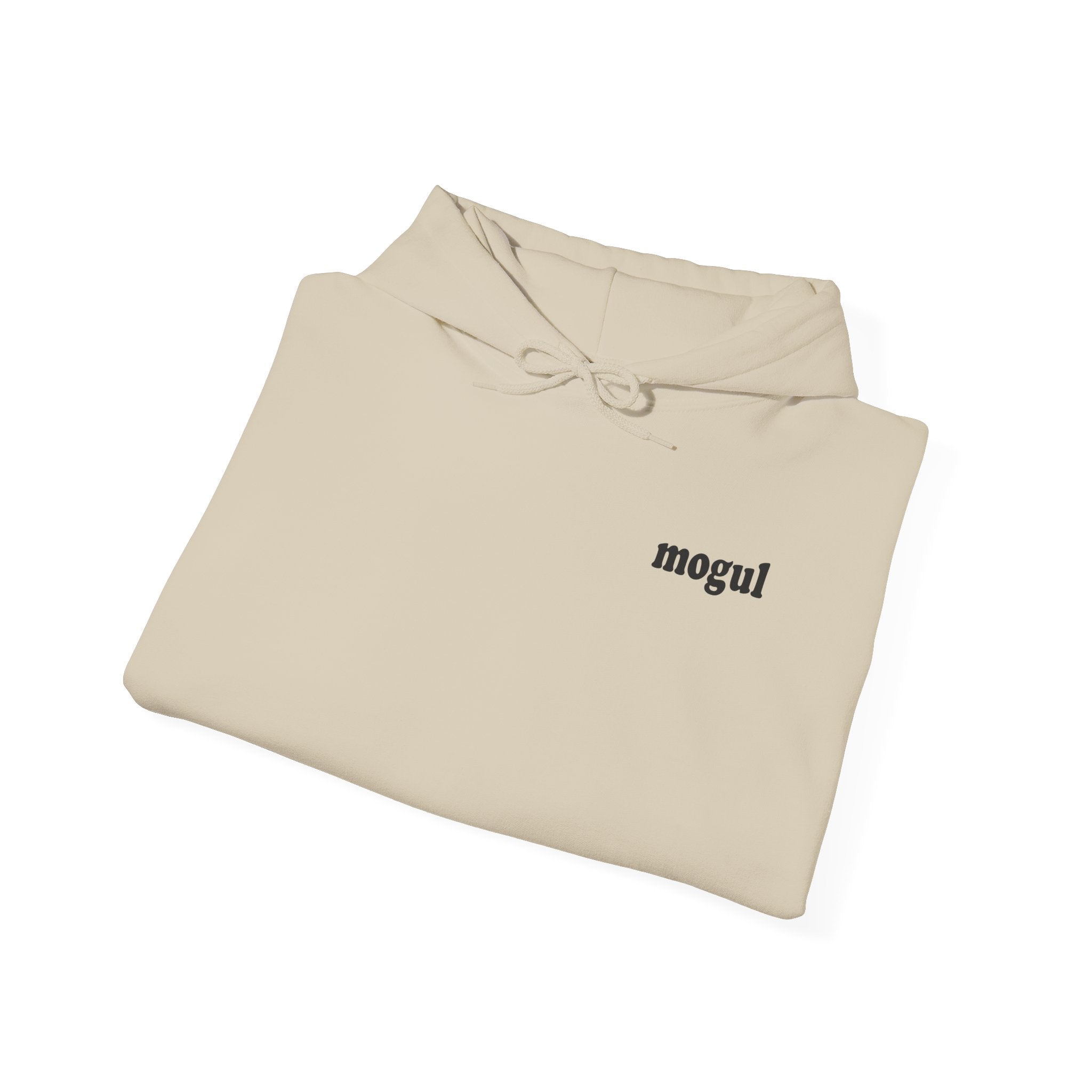 Ludwig Mogul Chessboxing Unisex Heavy Blend Hooded Sweatshirt