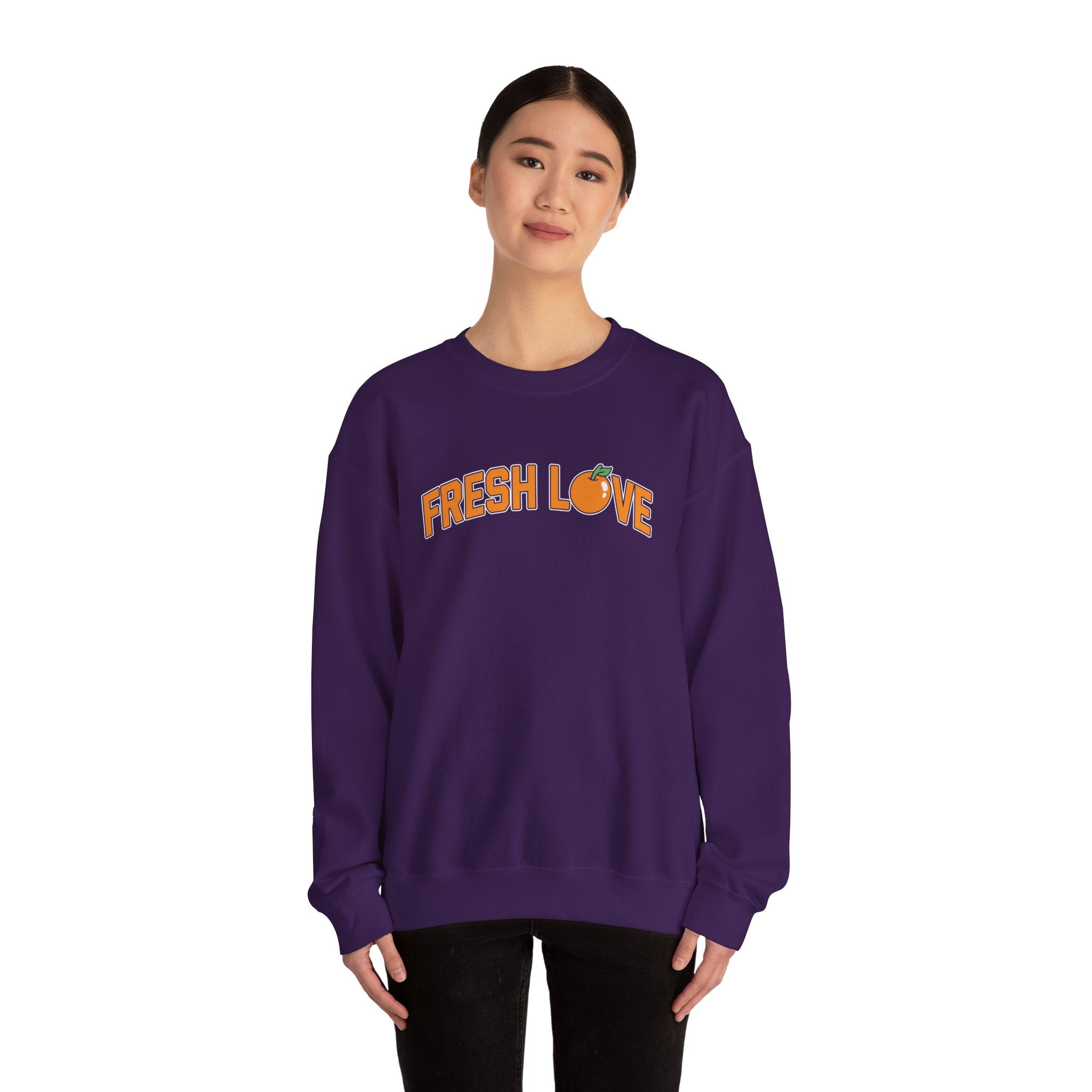 Sturniolo Triplets Fresh Love Unisex Heavy Blend Crewneck Sweatshirt