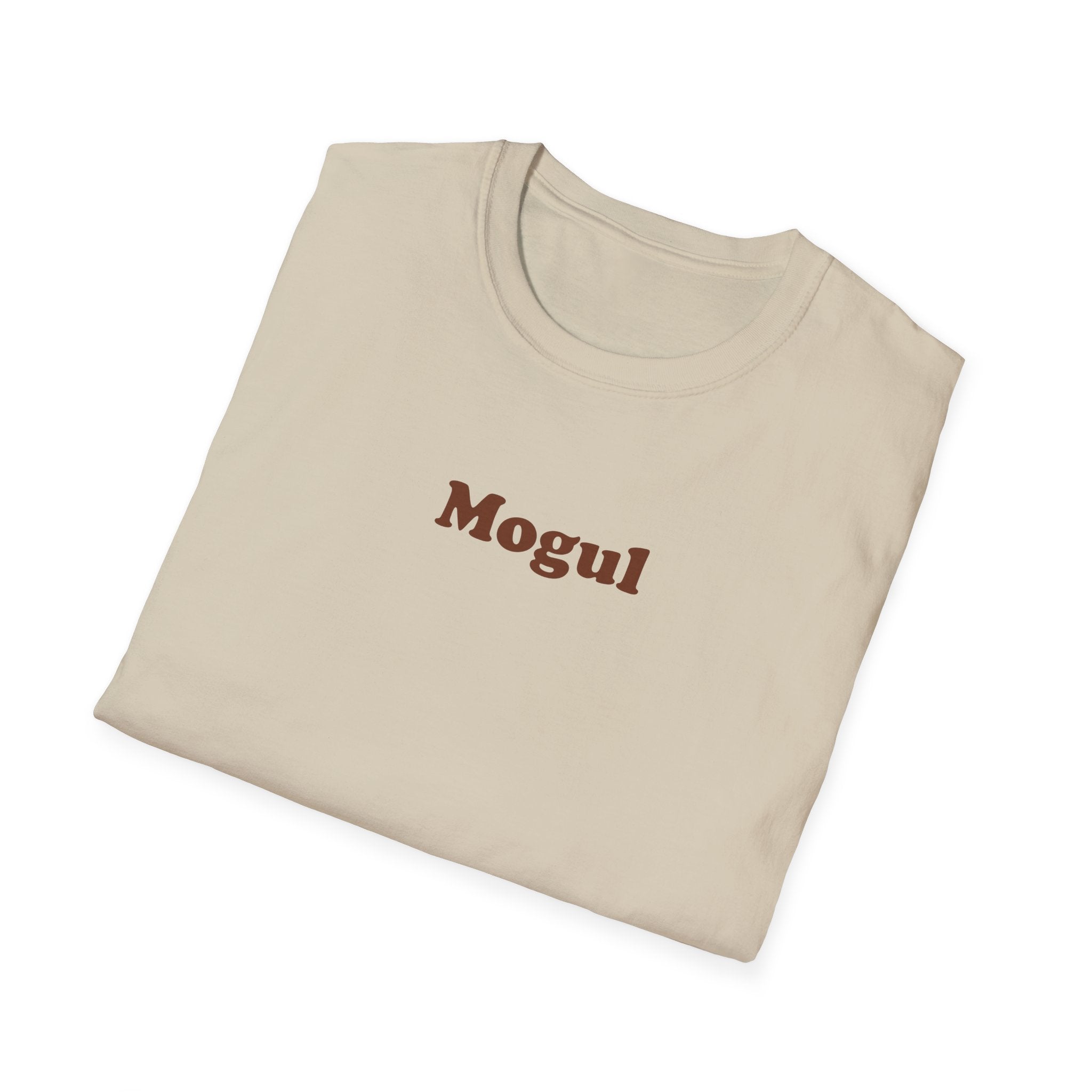 Ludwig Mogul Boxing Club Unisex Softstyle T-Shirt