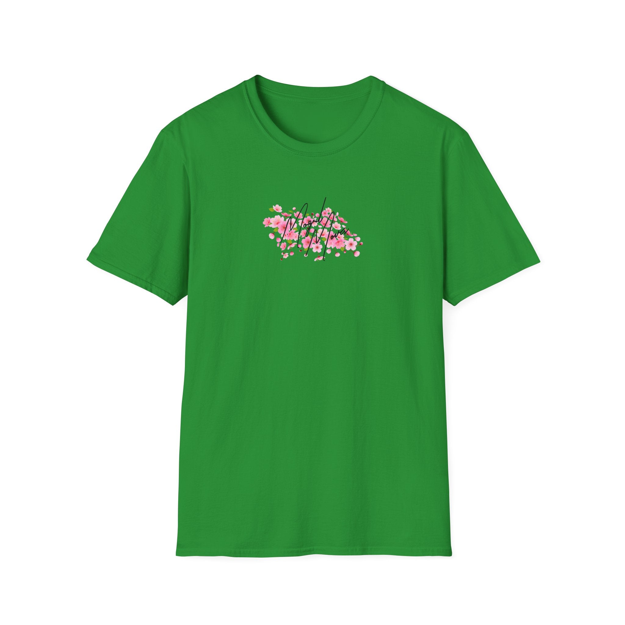 Ludwig Mogul Moves Mint Unisex Softstyle T-Shirt