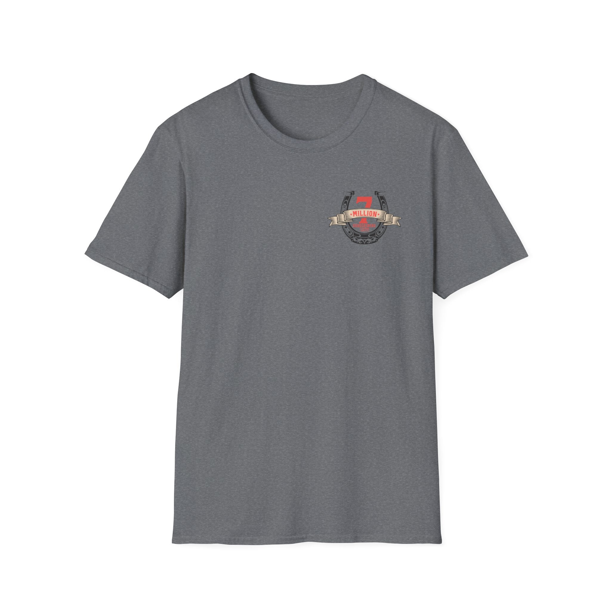 Let's Trip 7M Subscribers Sturniolo Triplets Unisex Softstyle T-Shirt