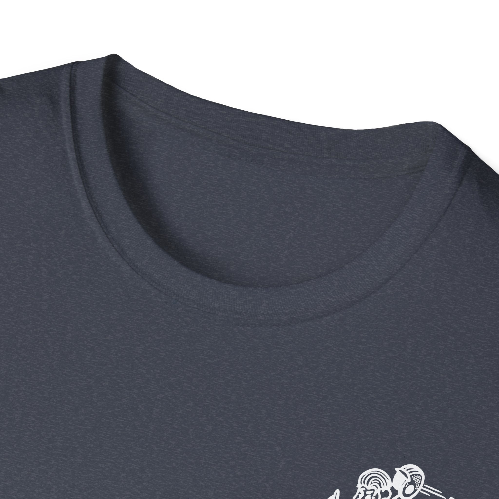 Ludwig's Mogul Munchies Unisex Softstyle T-Shirt