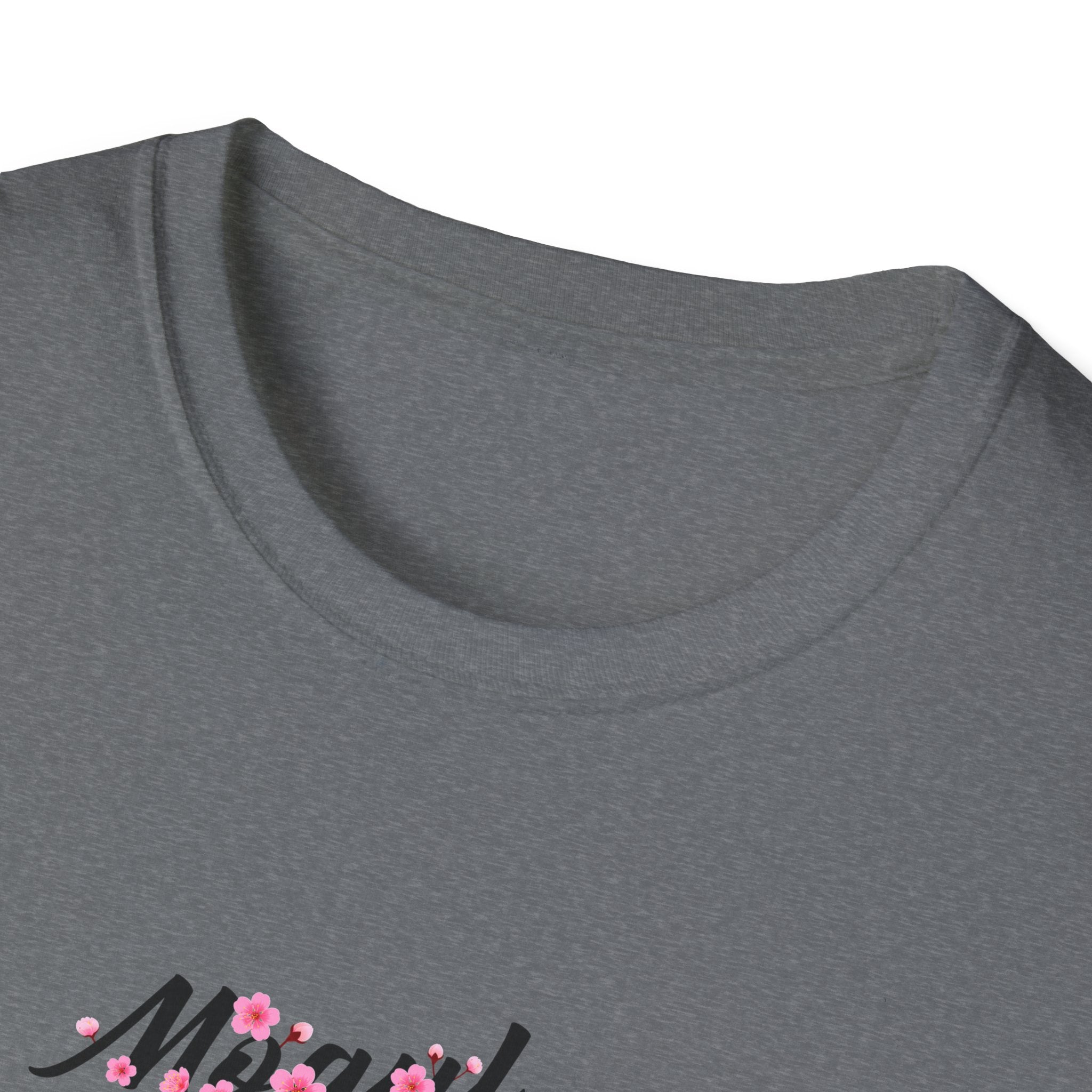 Ludwig Mogul Moves Mint Unisex Softstyle T-Shirt