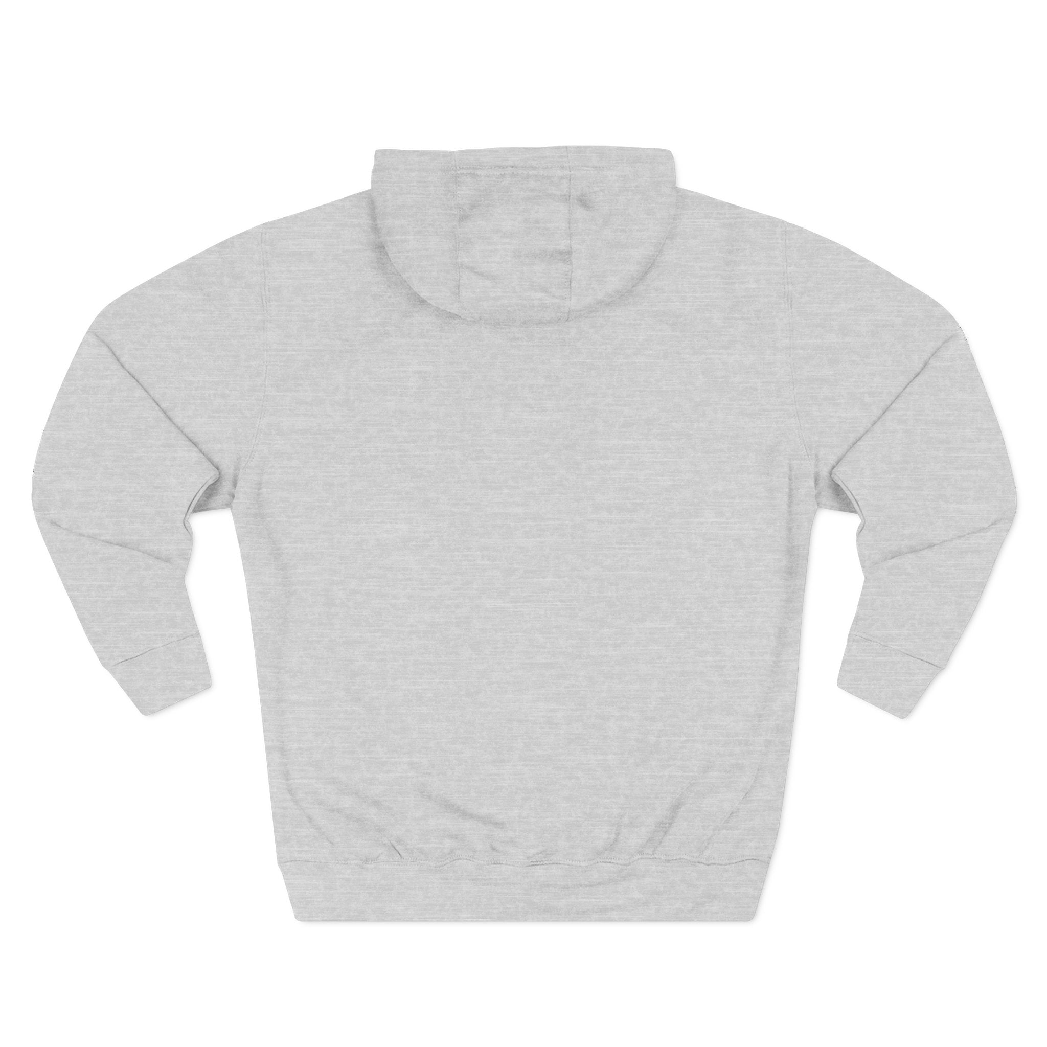 Afroman Three-panel Fleece Hoodie