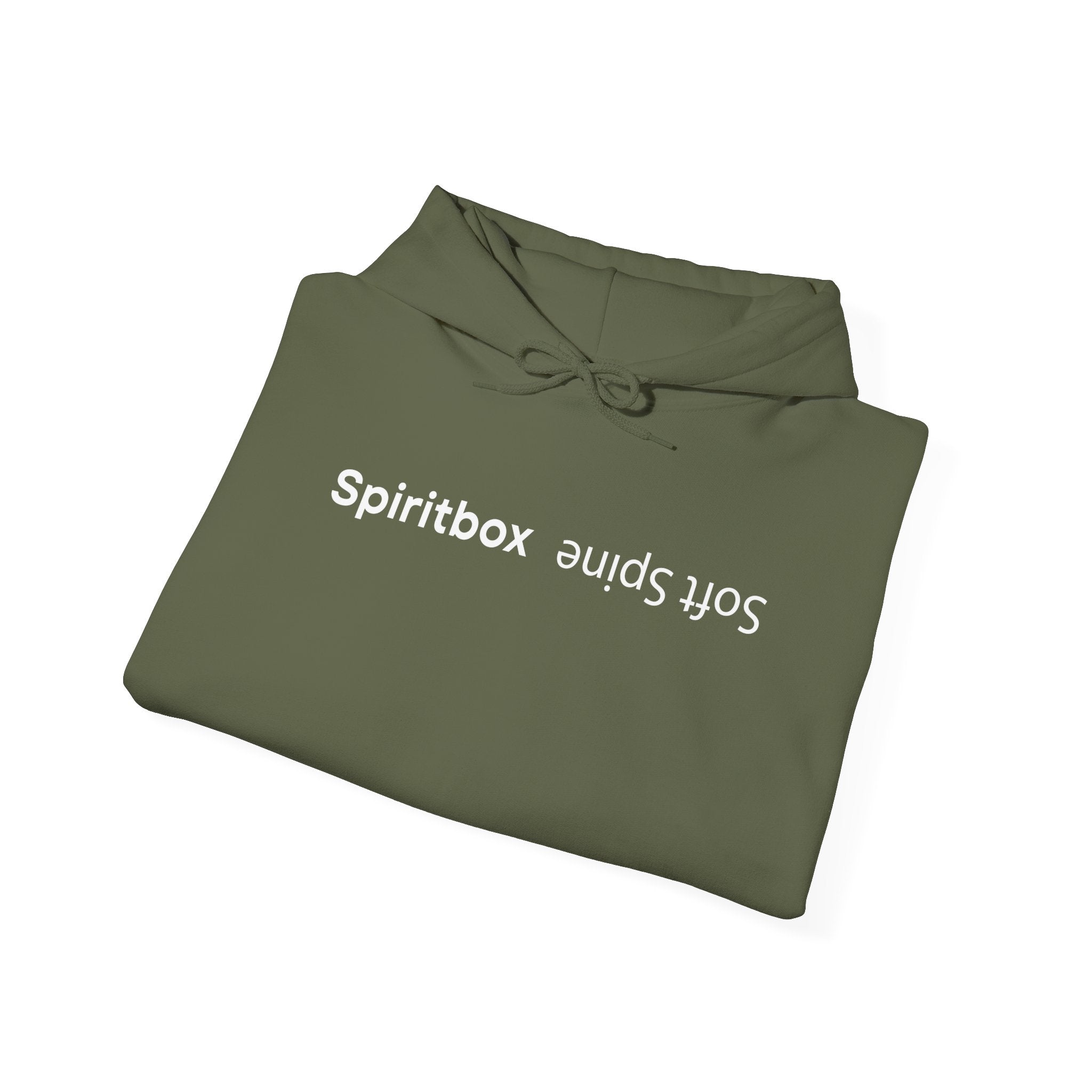 Spiritbox Soft Spine Icon Unisex Heavy Blend Hooded Sweatshirt
