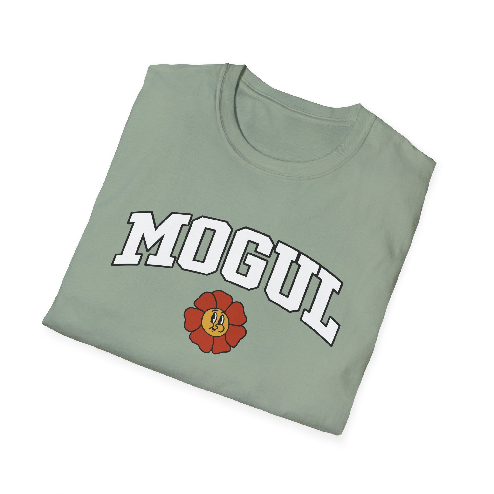Ludwig Ahgren Mogul Mogi Unisex Softstyle T-Shirt