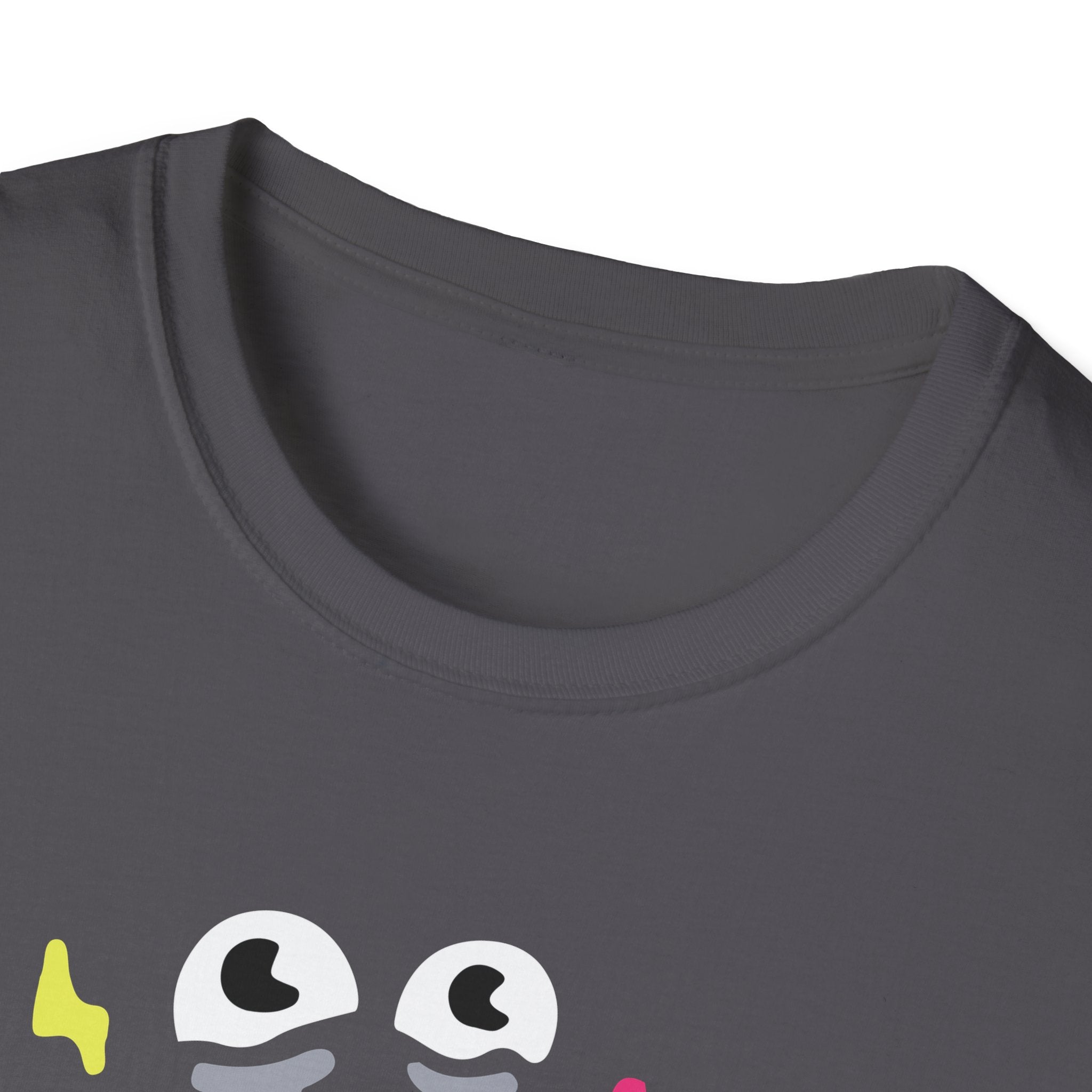 Slogo Unisex Softstyle T-shirt