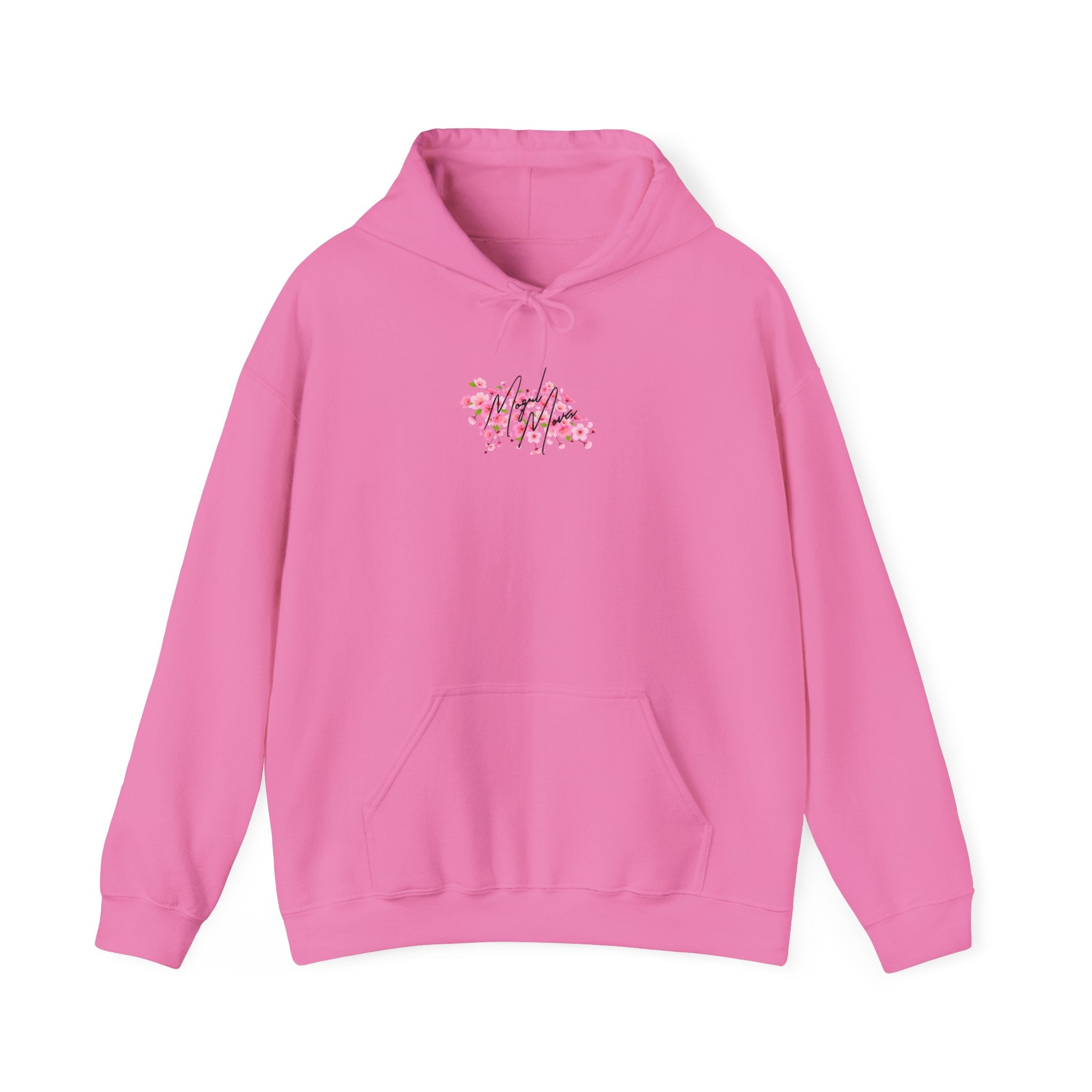Ludwig Mogul Moves Mint Unisex Heavy Blend Hooded Sweatshirt