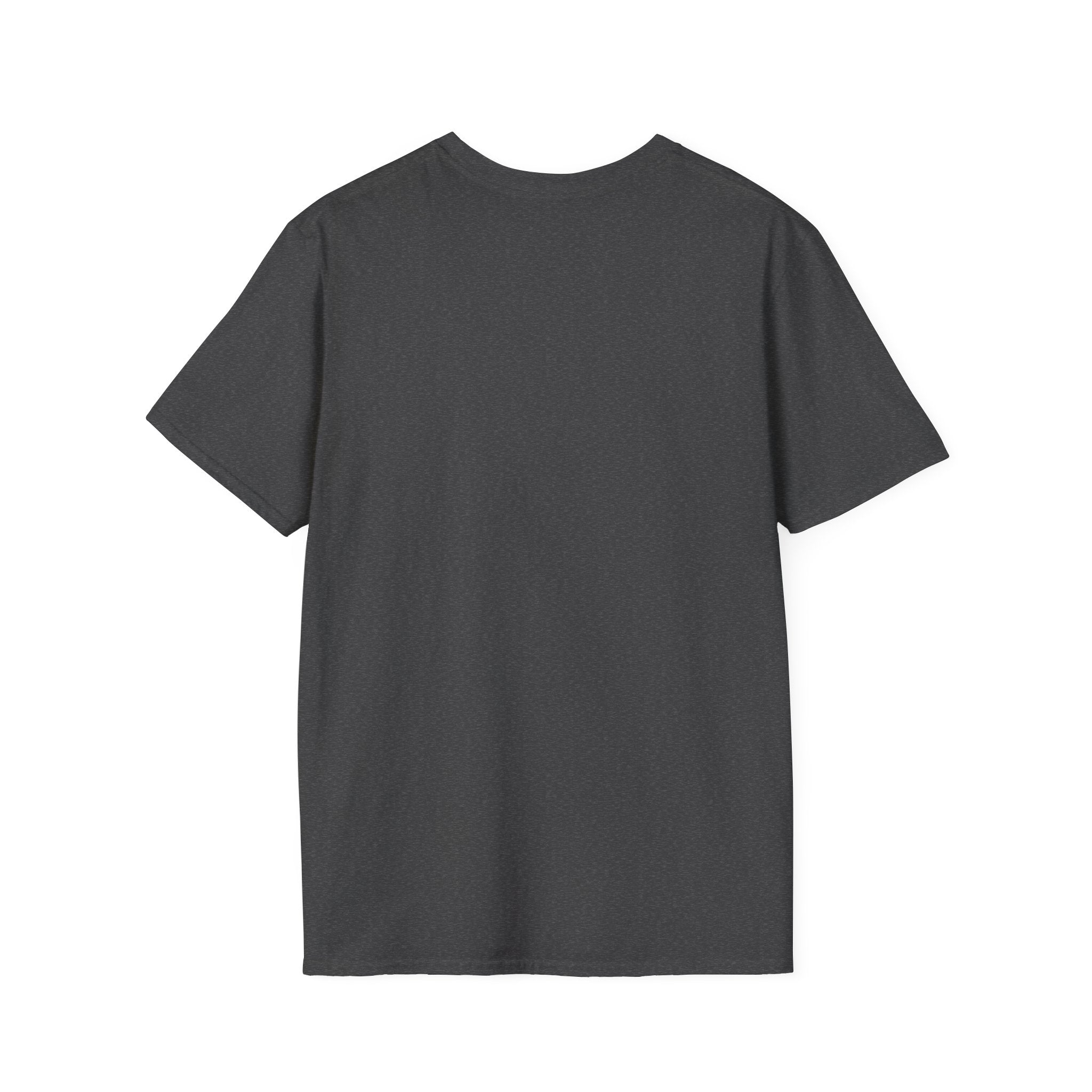 Clix Skull Arch Unisex Softstyle T-Shirt