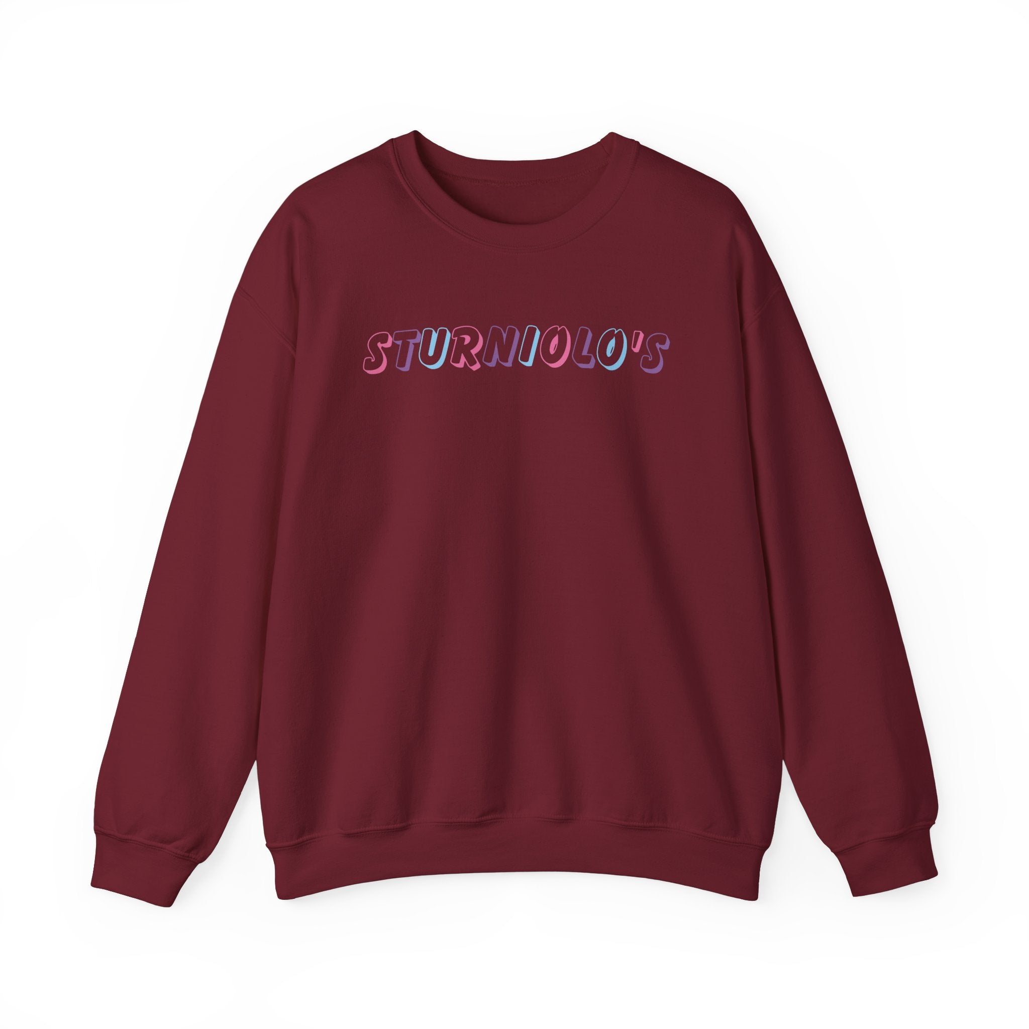 Sturniolo Triplets Unisex Heavy Blend Crewneck Sweatshirt