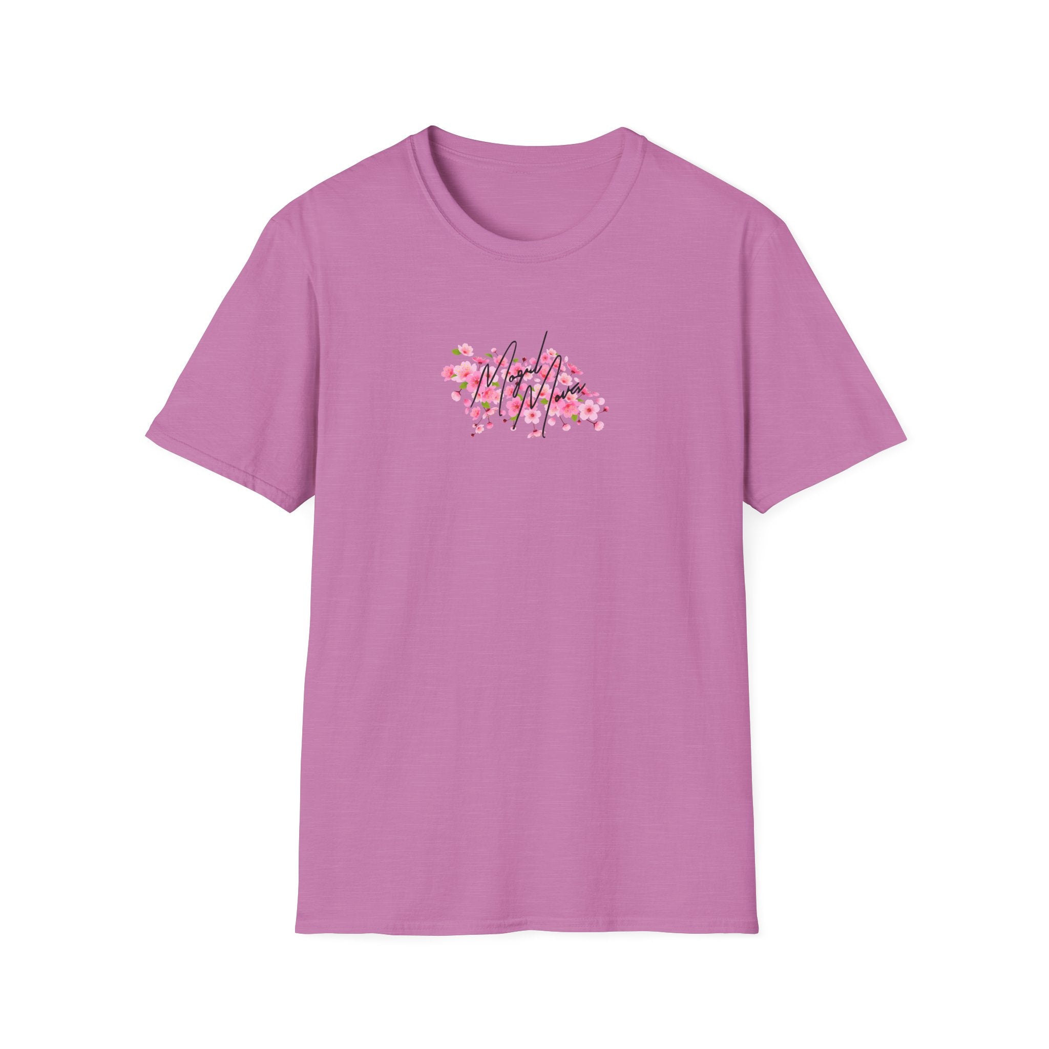 Ludwig Mogul Moves Mint Unisex Softstyle T-Shirt