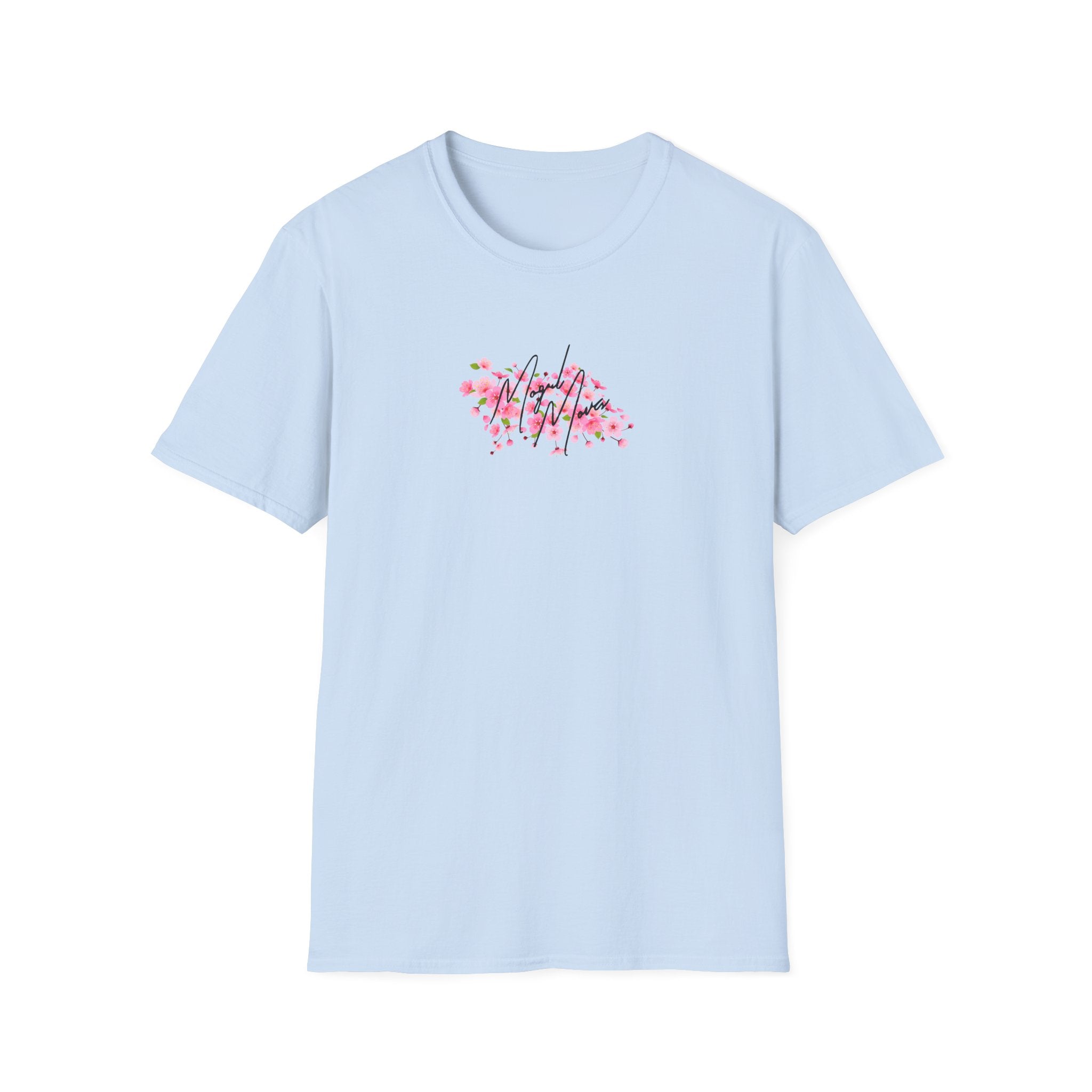 Ludwig Mogul Moves Mint Unisex Softstyle T-Shirt