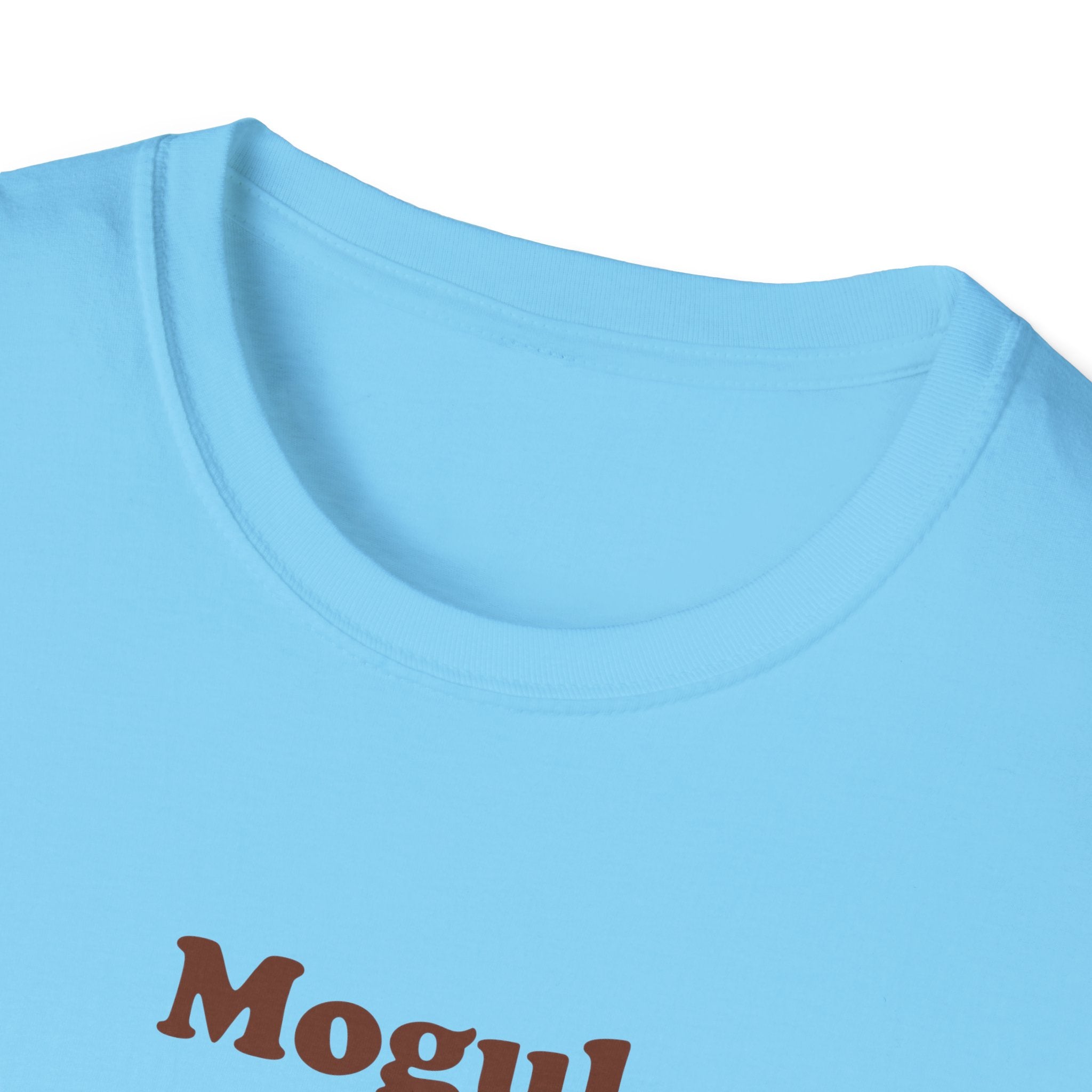 Ludwig Mogul Boxing Club Unisex Softstyle T-Shirt