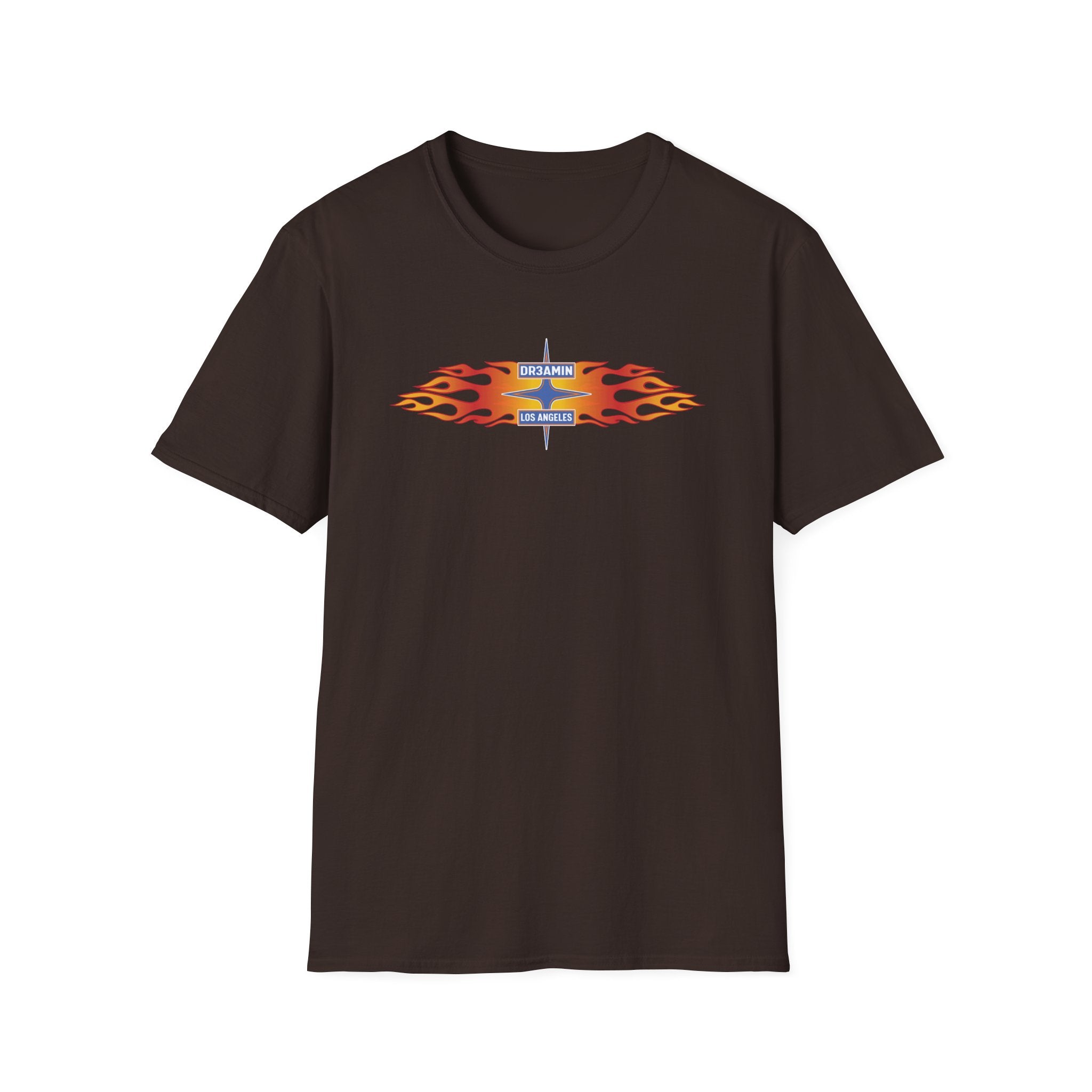 Dr3amin Los Angeles Unisex Softstyle T-Shirt