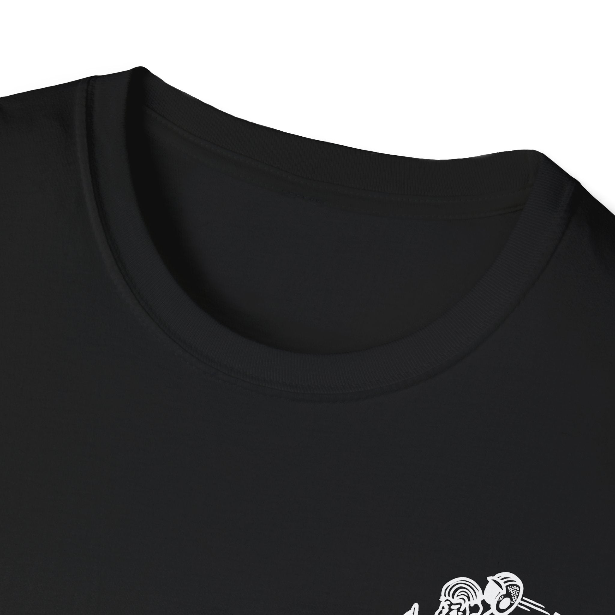 Ludwig's Mogul Munchies Unisex Softstyle T-Shirt