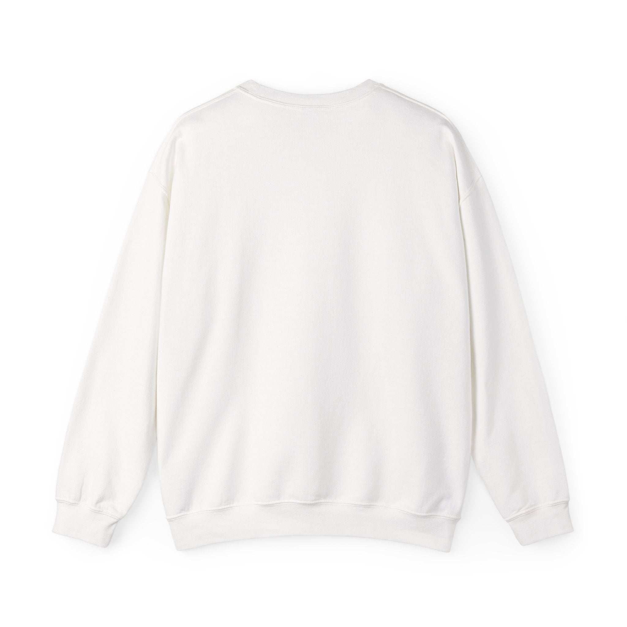 Ludwig Mogul Moves Mint Unisex Heavy Blend Crewneck Sweatshirt