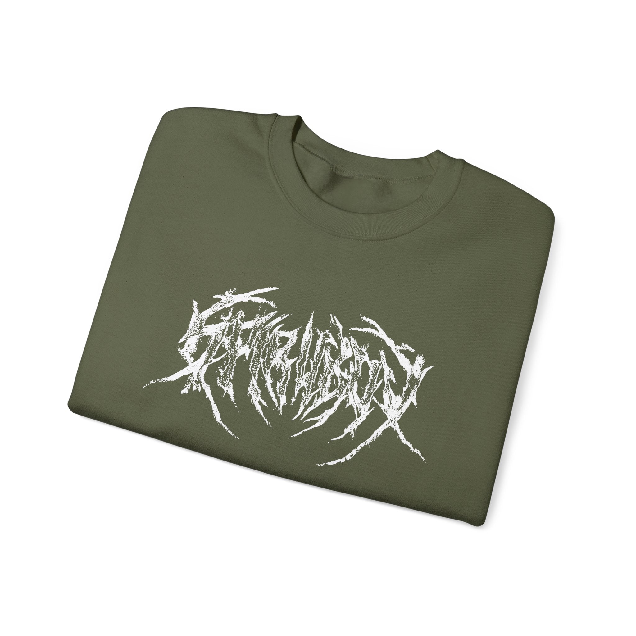 Spiritbox Unisex Heavy Blend Crewneck Sweatshirt