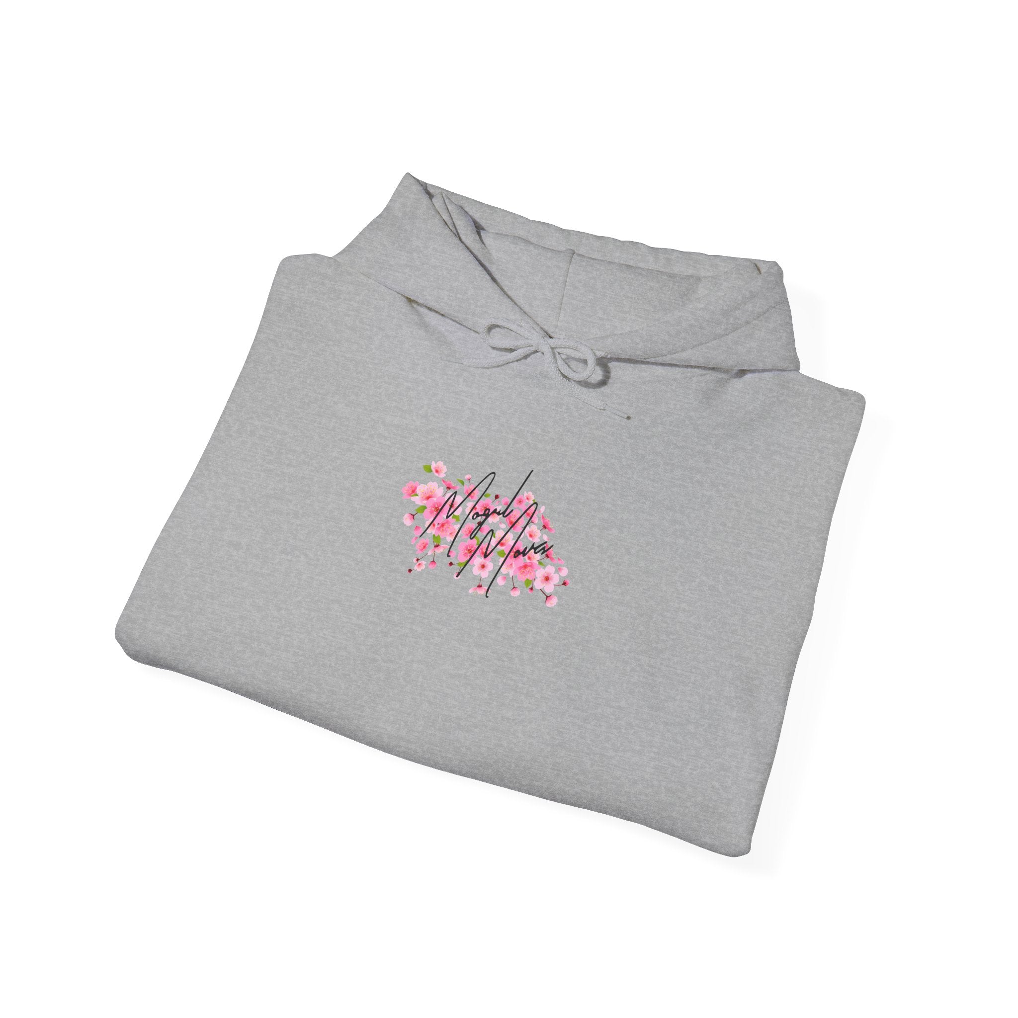 Ludwig Mogul Moves Mint Unisex Heavy Blend Hooded Sweatshirt