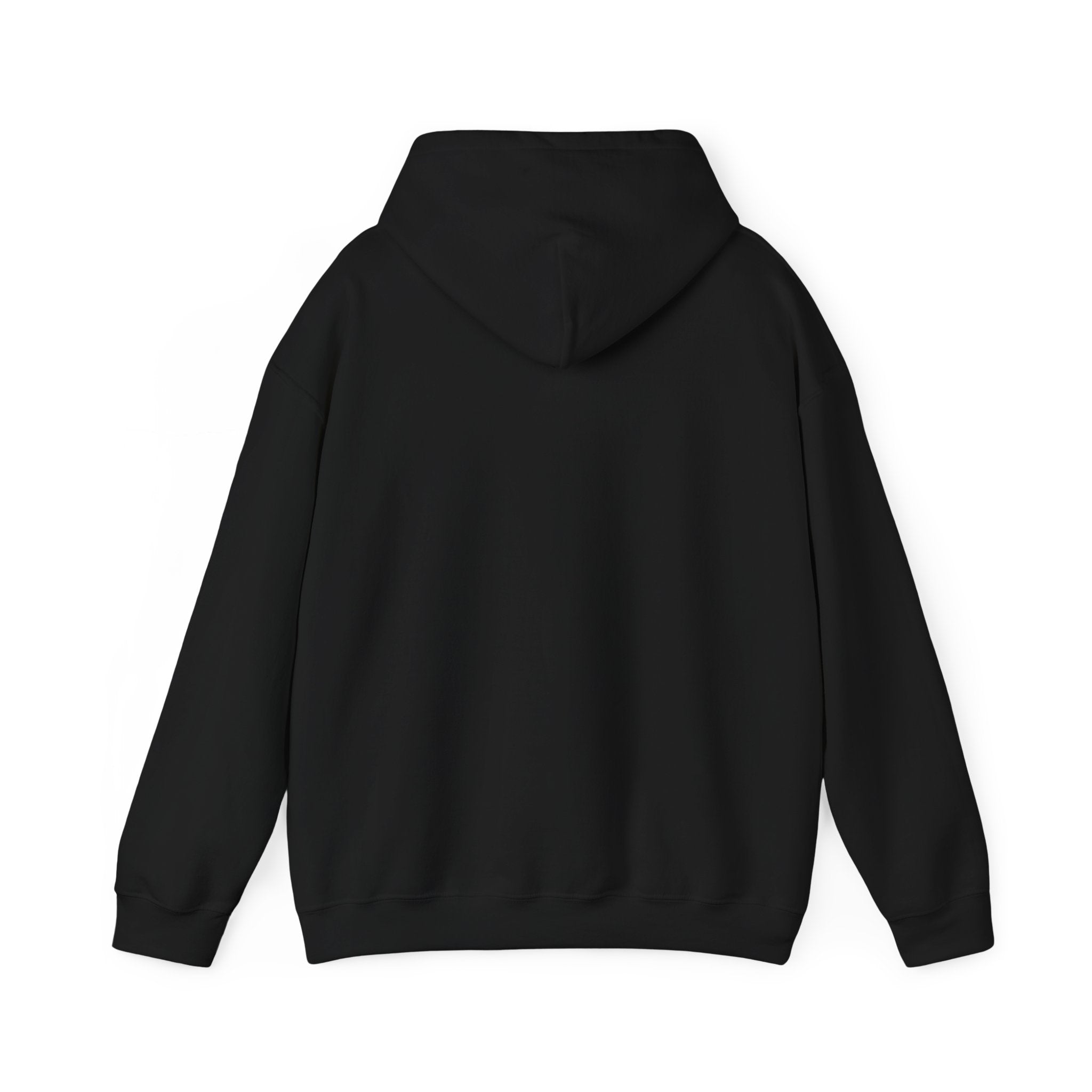 Ludwig Mogul Chess Boxing Championship Unisex Heavy Blend Hooded Sweatshirt