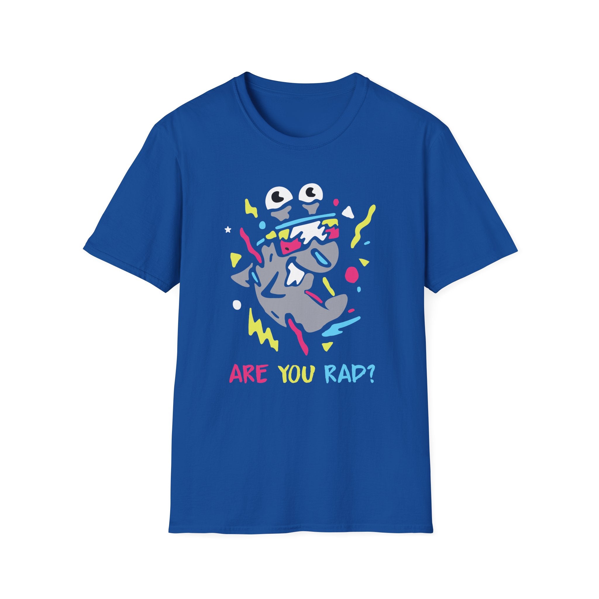 Slogo Unisex Softstyle T-shirt