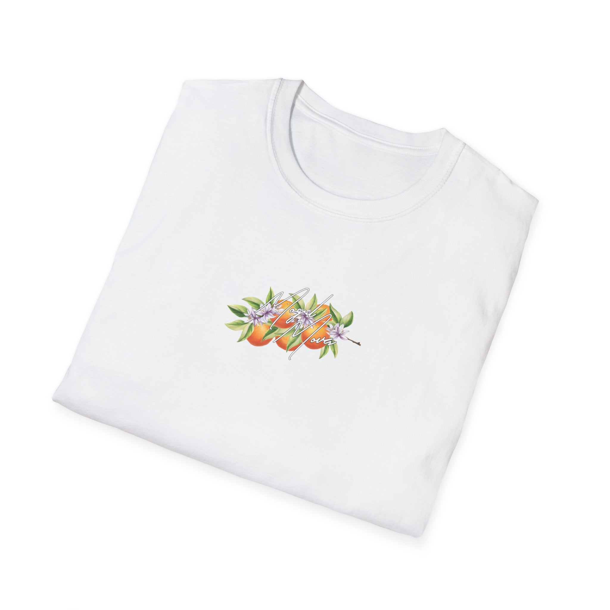 Mogul Moves Lavender Ludwig Ahgren Unisex Softstyle T-Shirt