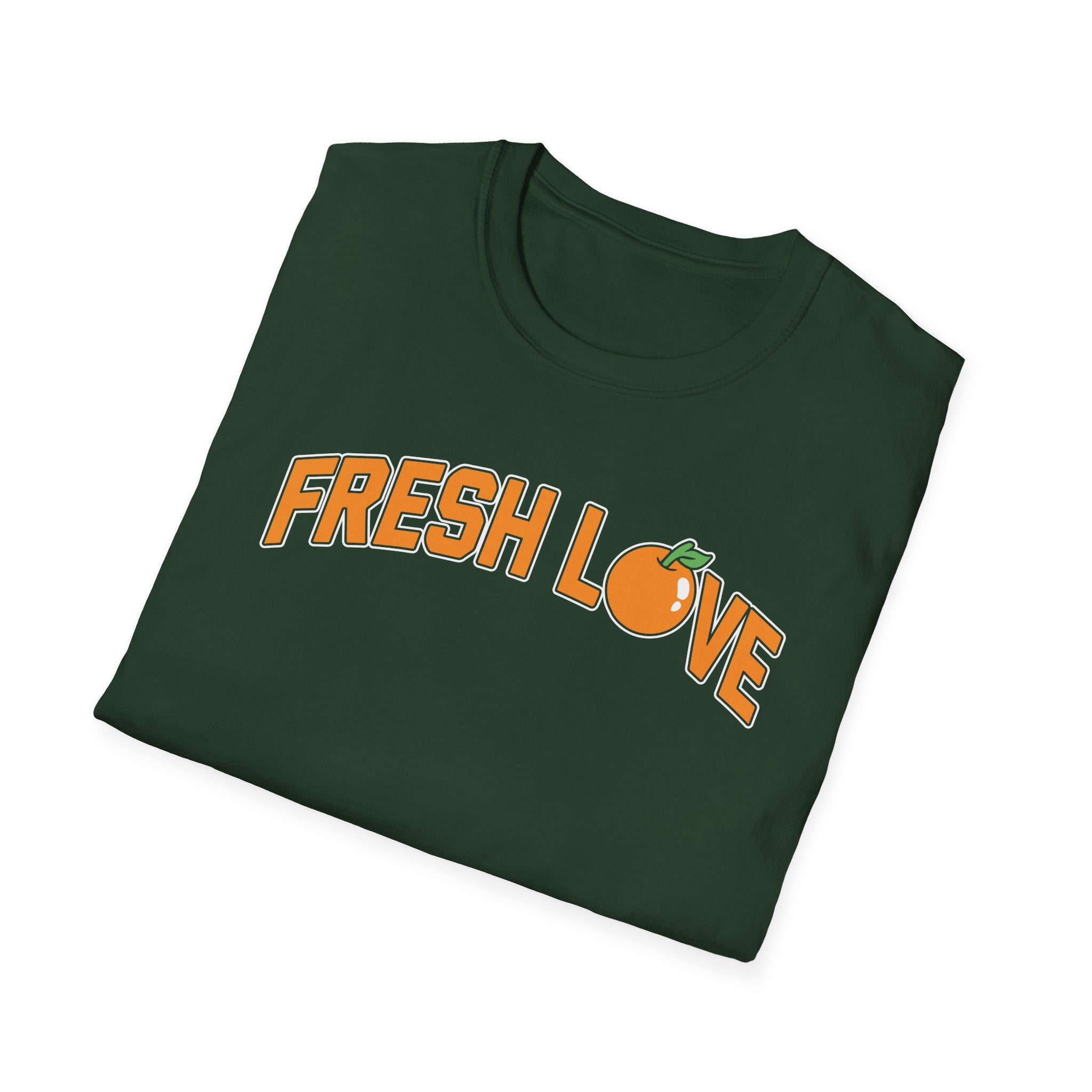Sturniolo Triplets Fresh Love Unisex Softstyle T-Shirt