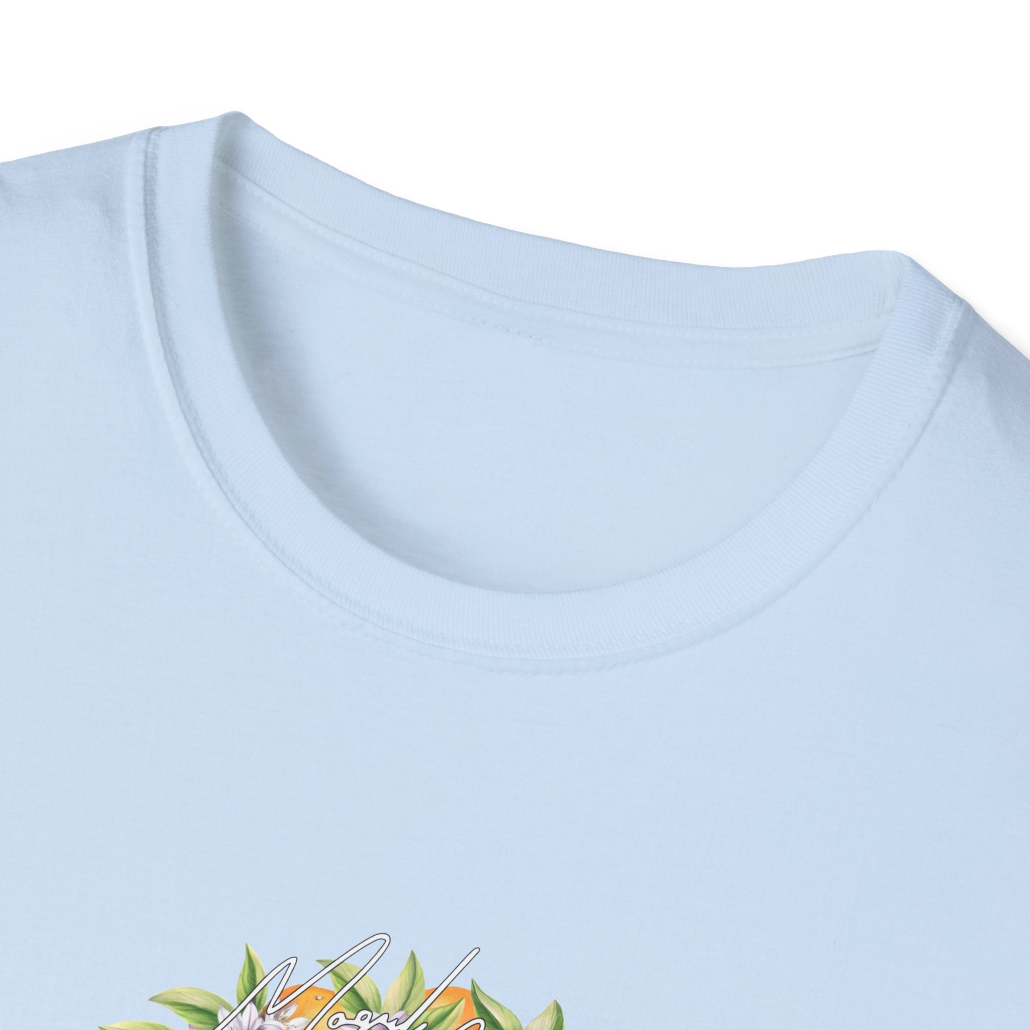 Mogul Moves Lavender Ludwig Ahgren Unisex Softstyle T-Shirt