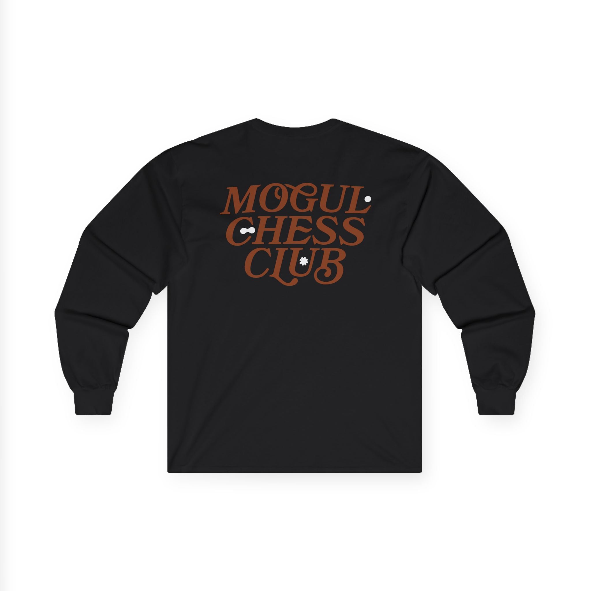 Ludwig Mogul Chess Club Unisex Long Sleeve Tee