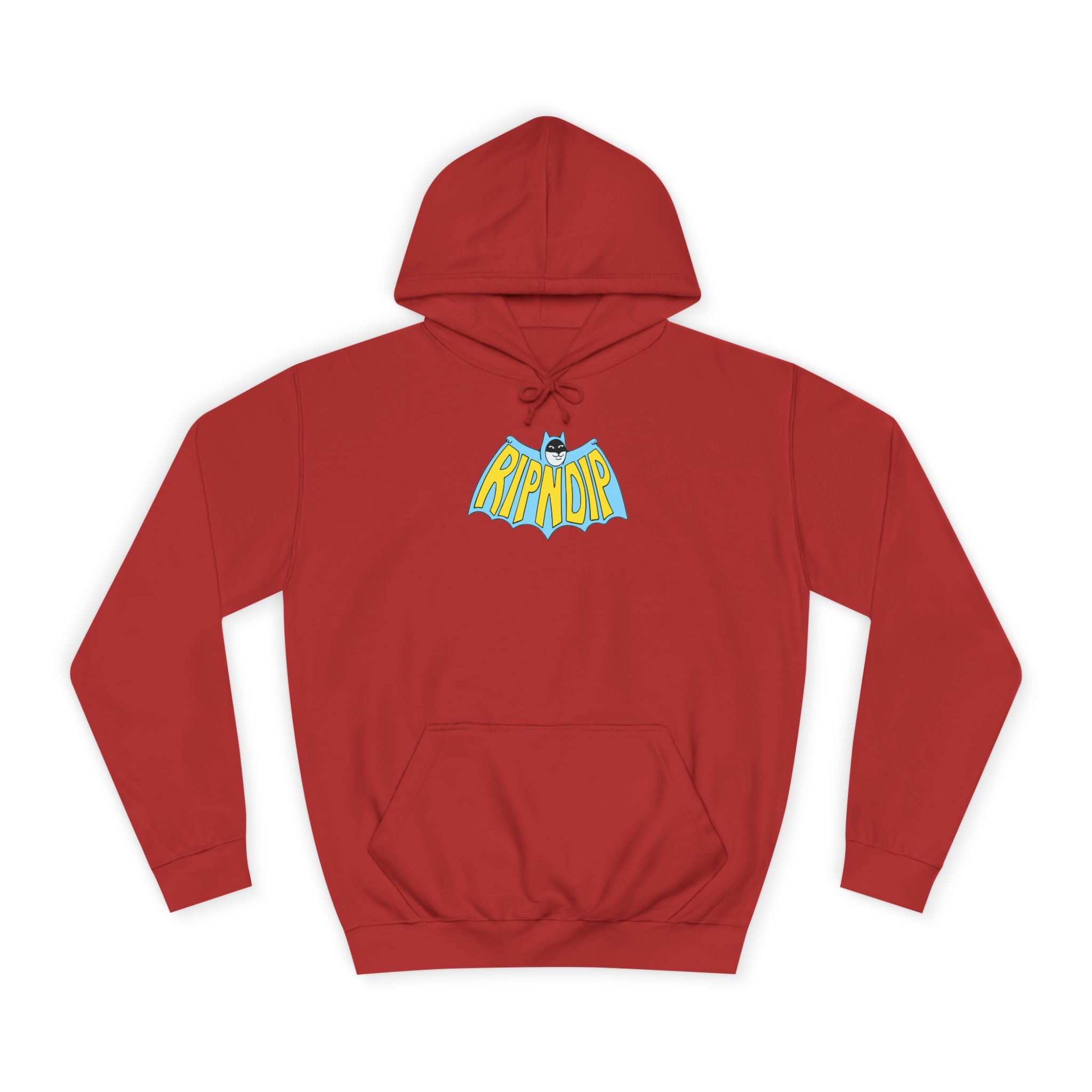 Lazarbeam Ripndip Catman Unisex College Hoodie